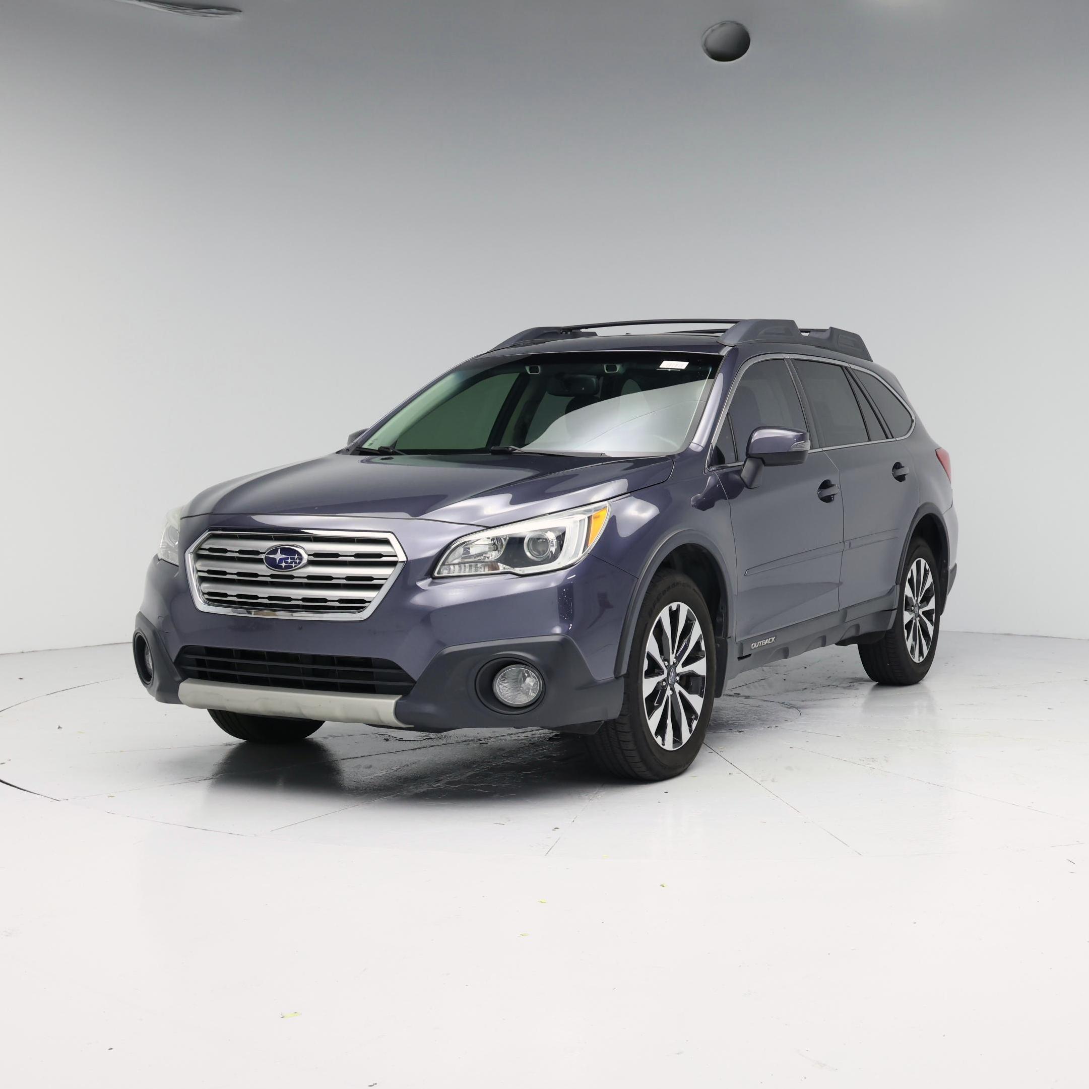 Thumbnail: 2016 Subaru Outback - 4