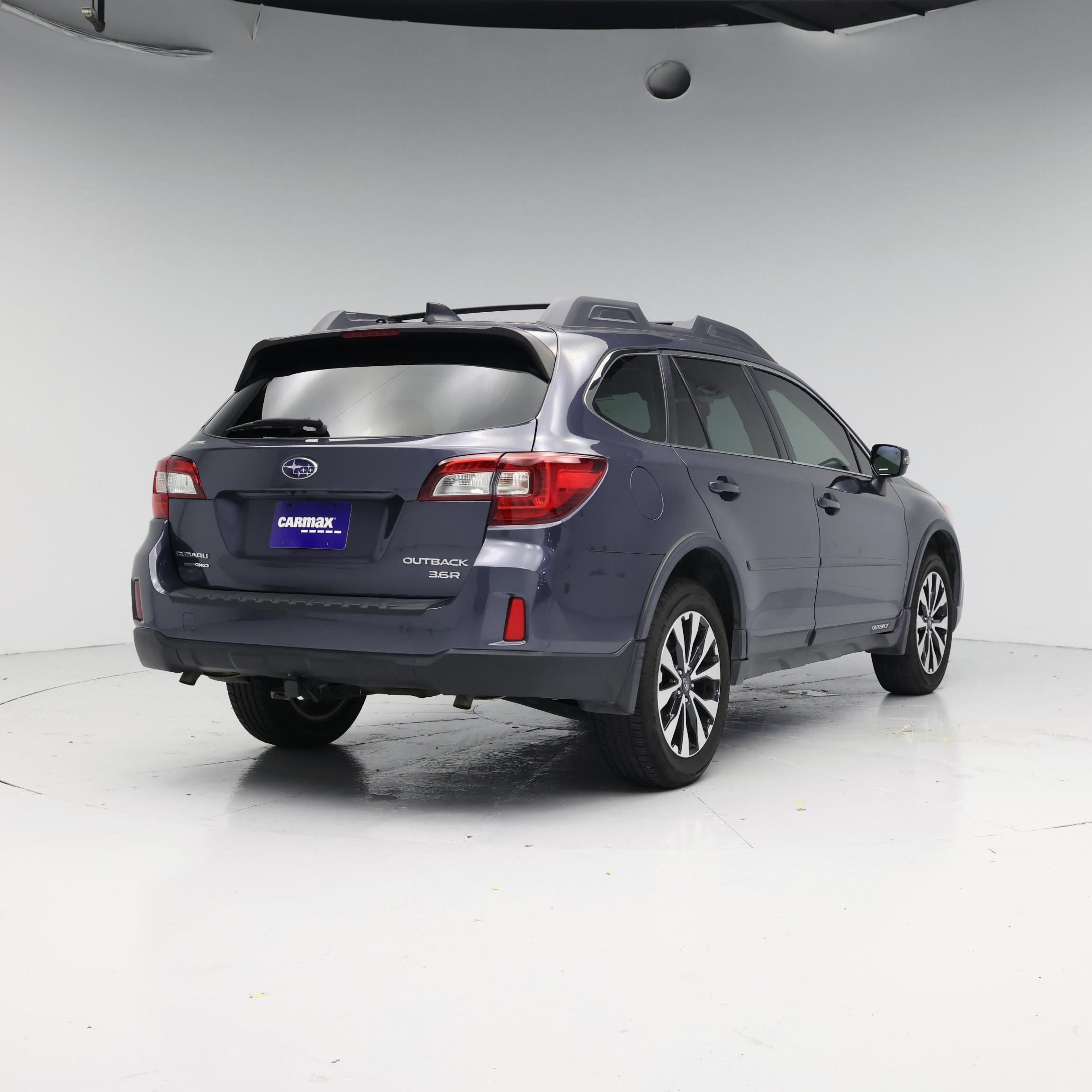 Thumbnail: 2016 Subaru Outback - 8