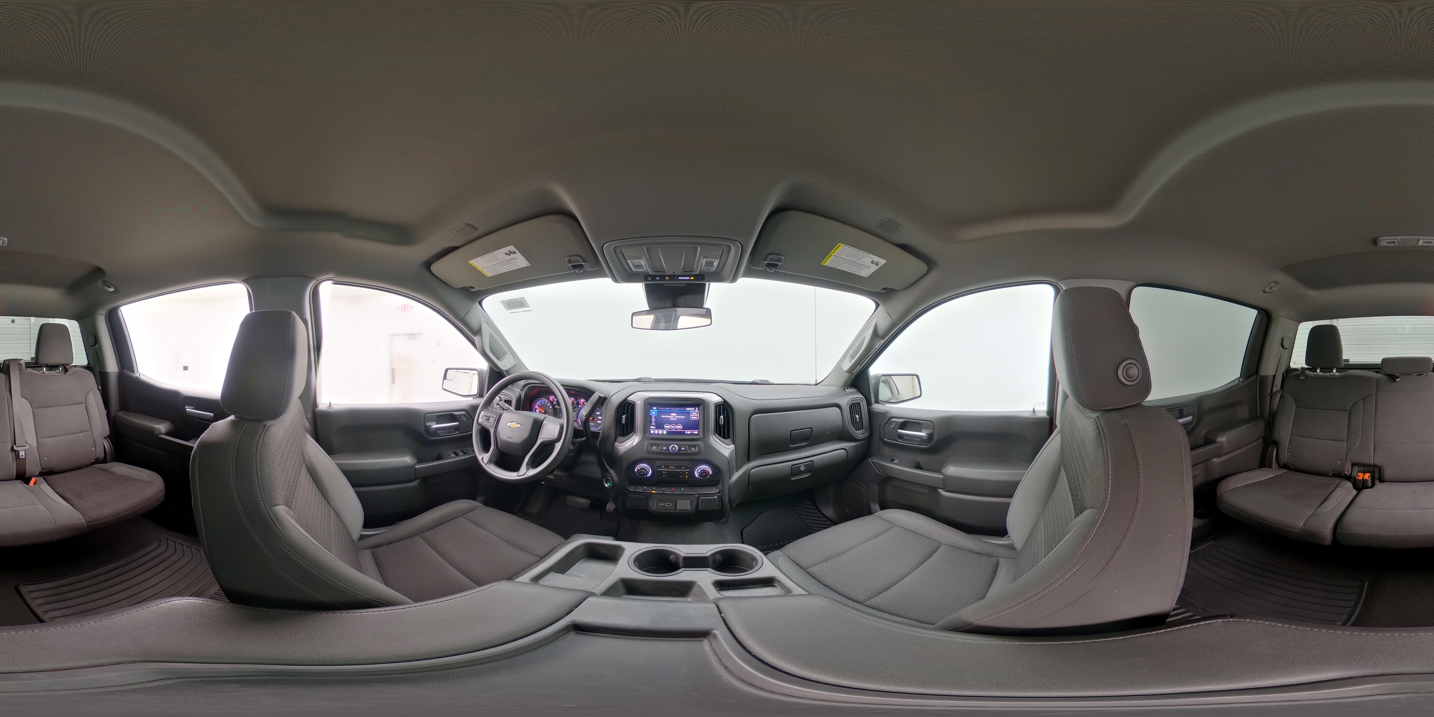 2022 Chevrolet Silverado 1500 Custom - Photo 24
