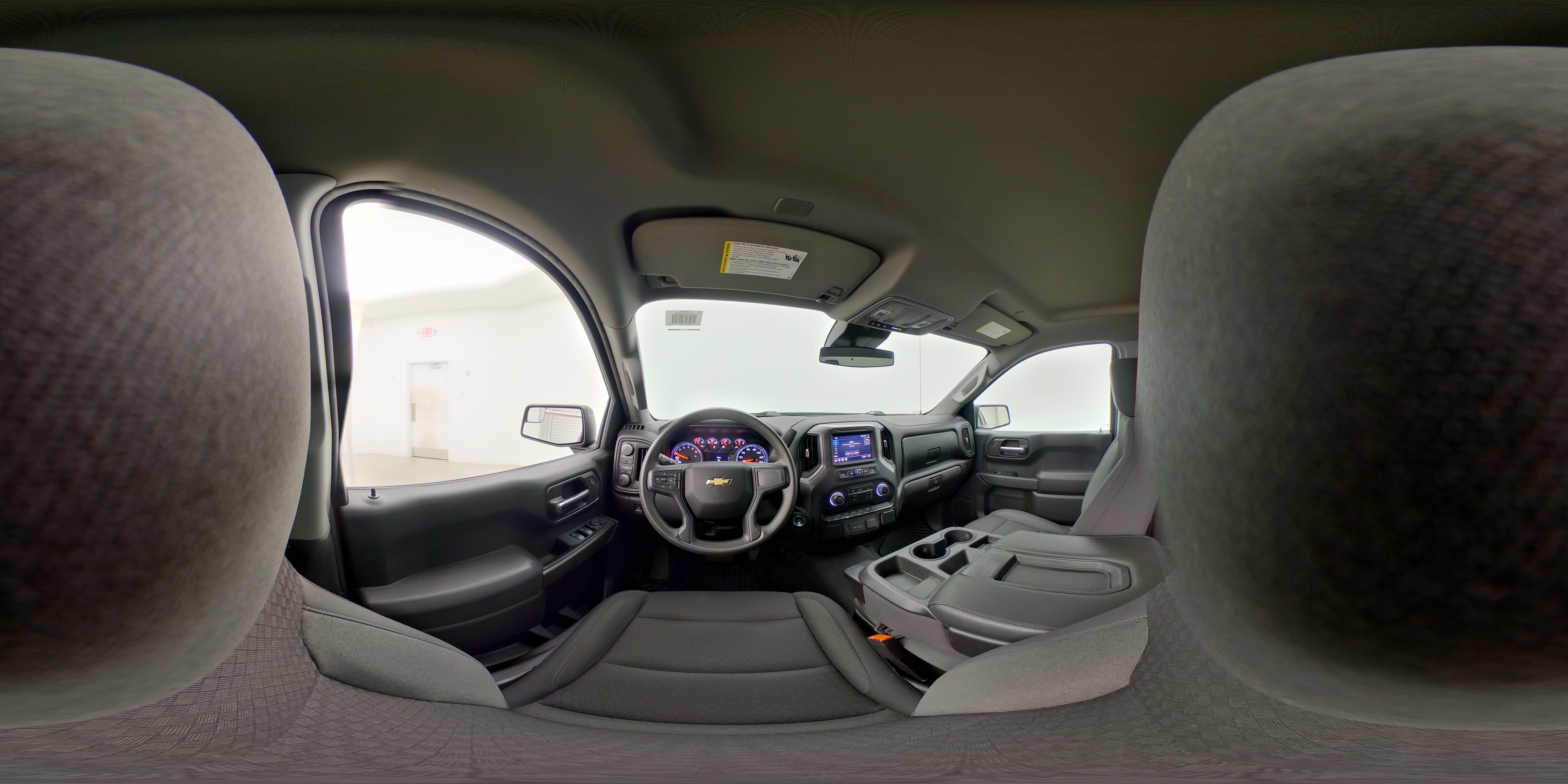 2022 Chevrolet Silverado 1500 Custom - Photo 26