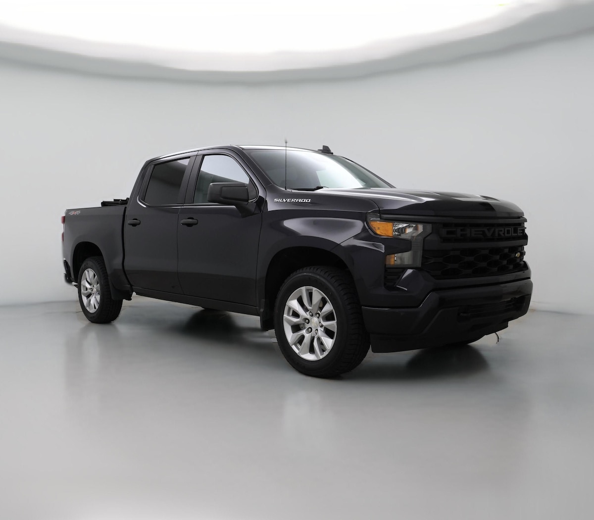 Featured vehicle