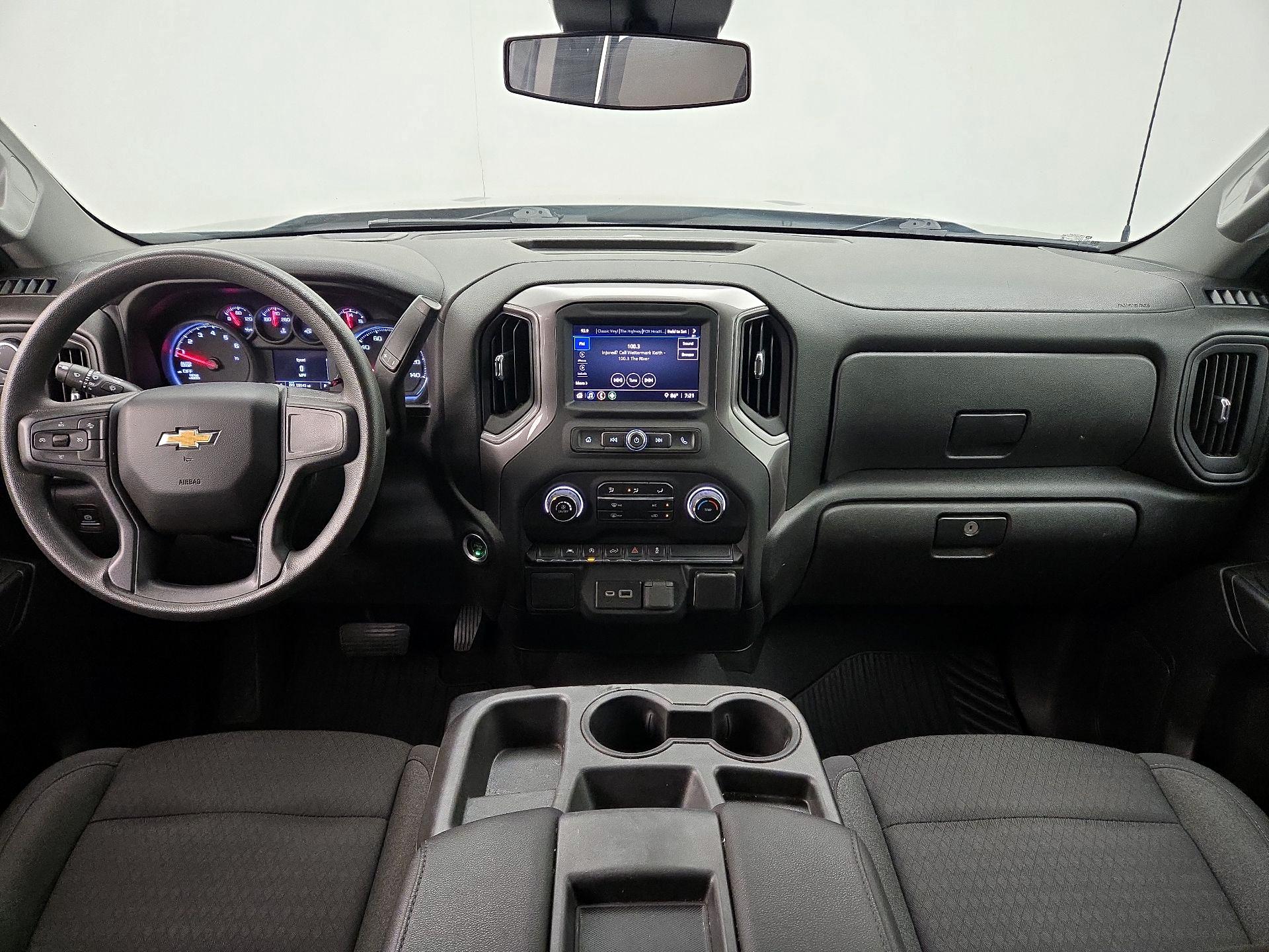 Thumbnail: 2022 Chevrolet Silverado 1500 - 9