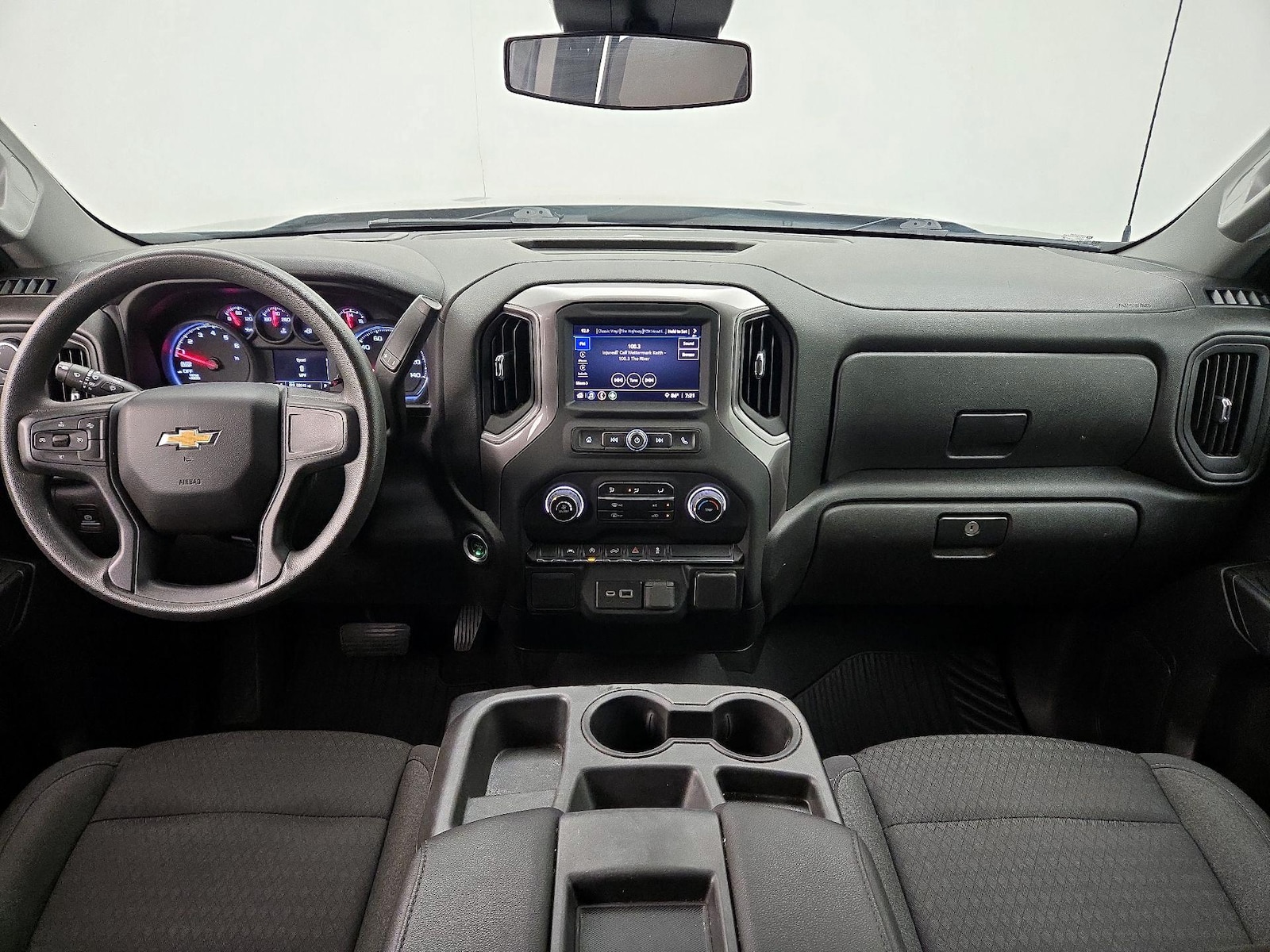 2022 Chevrolet Silverado 1500 Custom - Photo 10