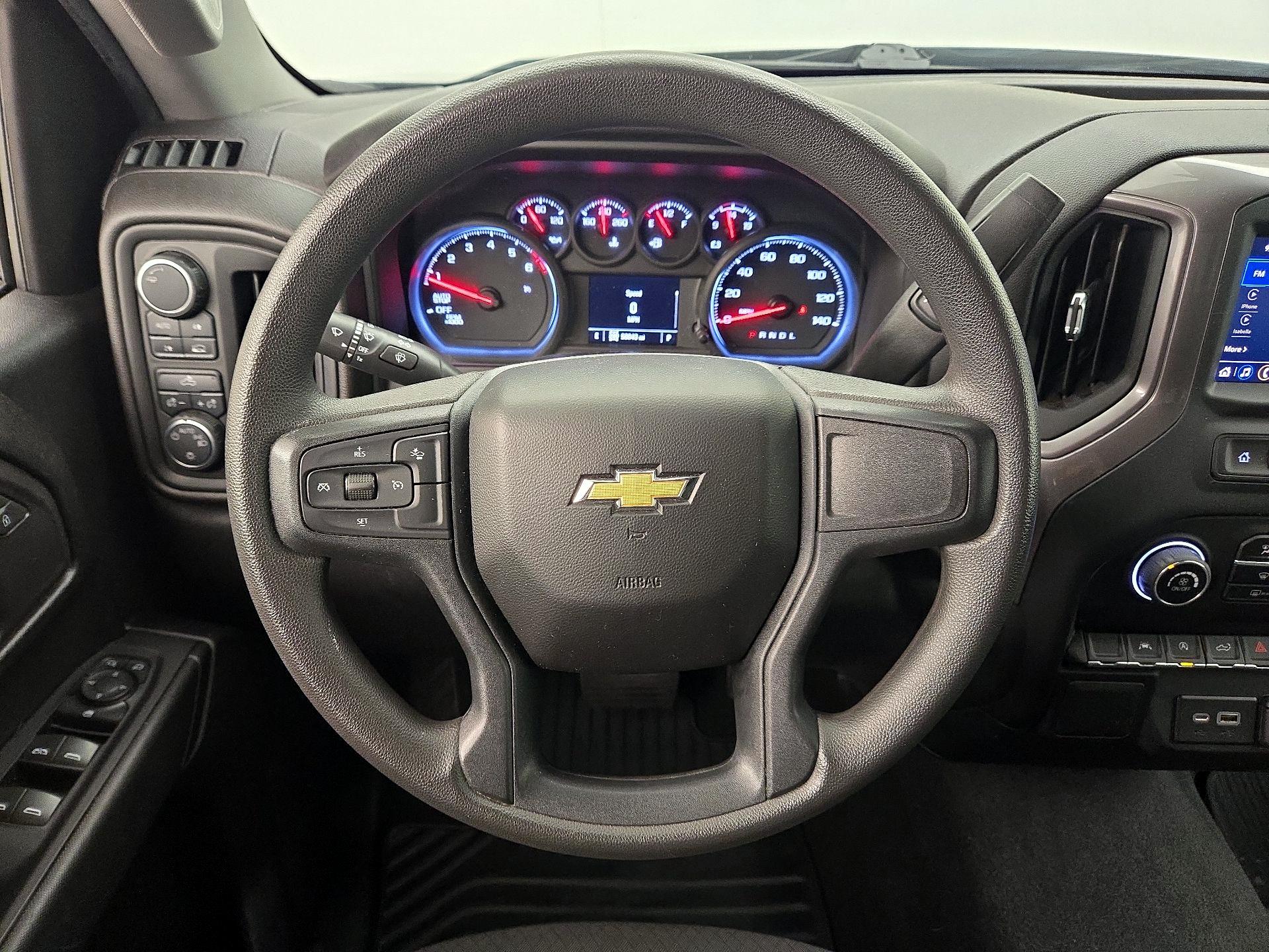 Thumbnail: 2022 Chevrolet Silverado 1500 - 10