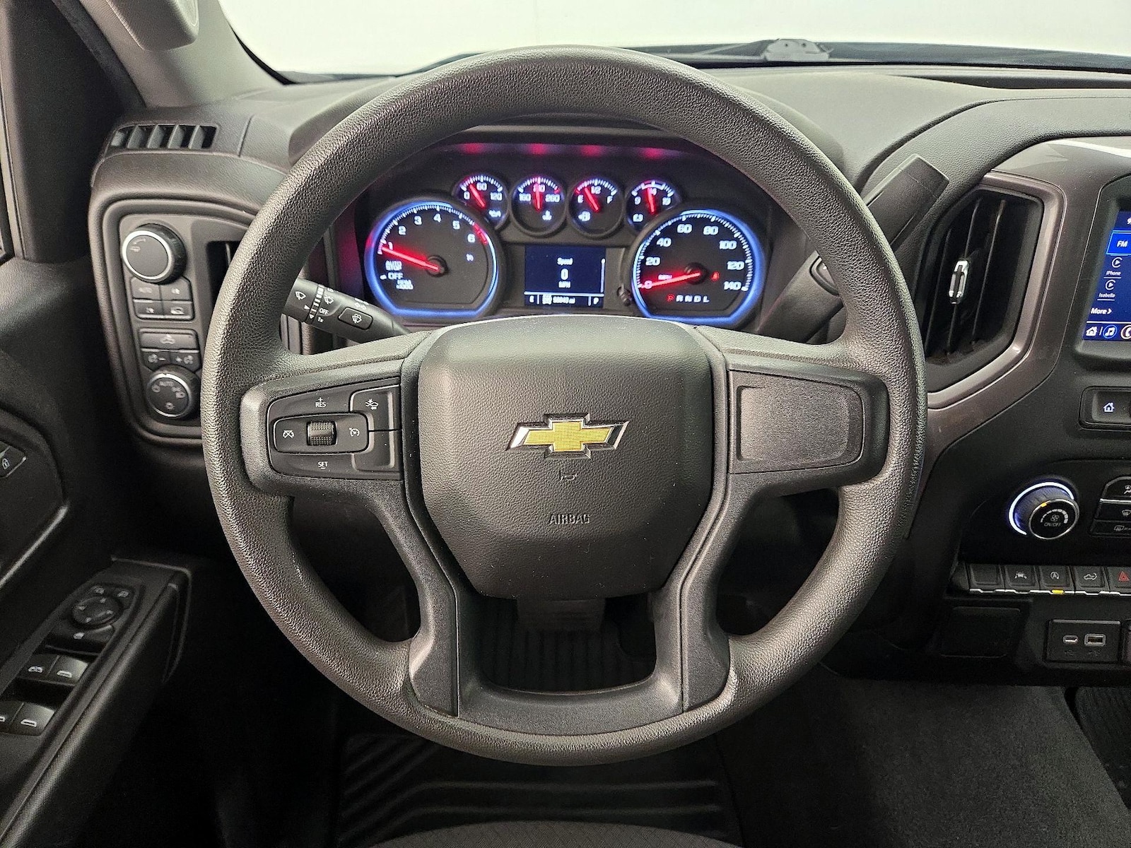 2022 Chevrolet Silverado 1500 Custom - Photo 11