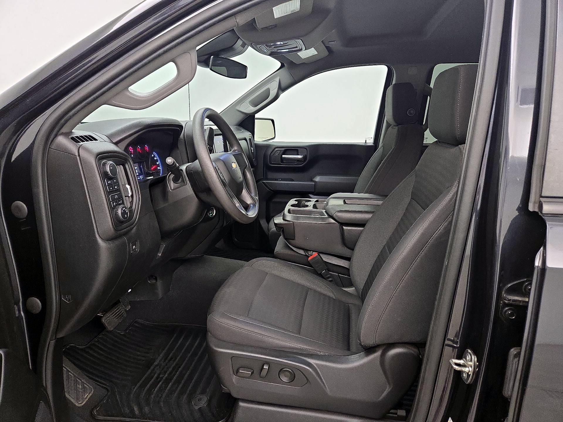 Thumbnail: 2022 Chevrolet Silverado 1500 - 11