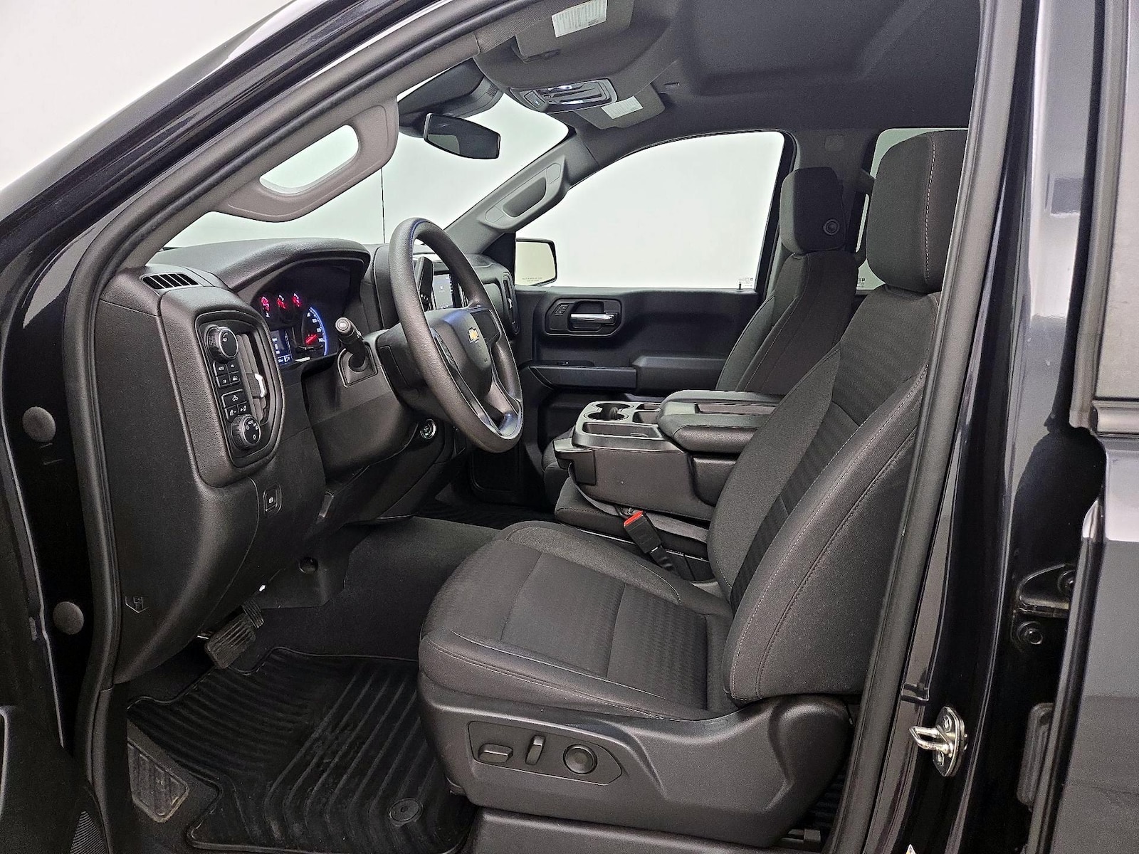 2022 Chevrolet Silverado 1500 Custom - Photo 12