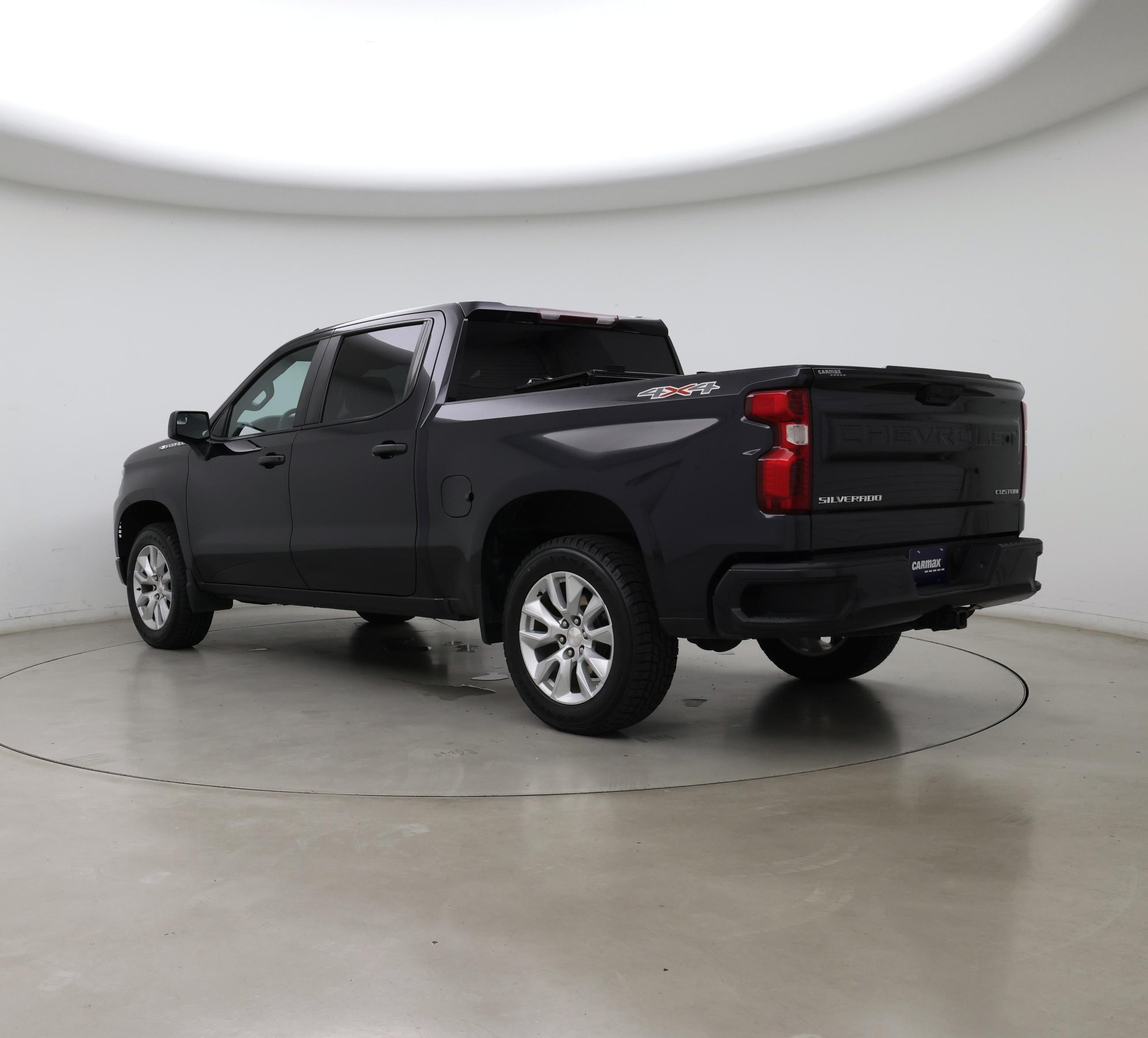 Thumbnail: 2022 Chevrolet Silverado 1500 - 2