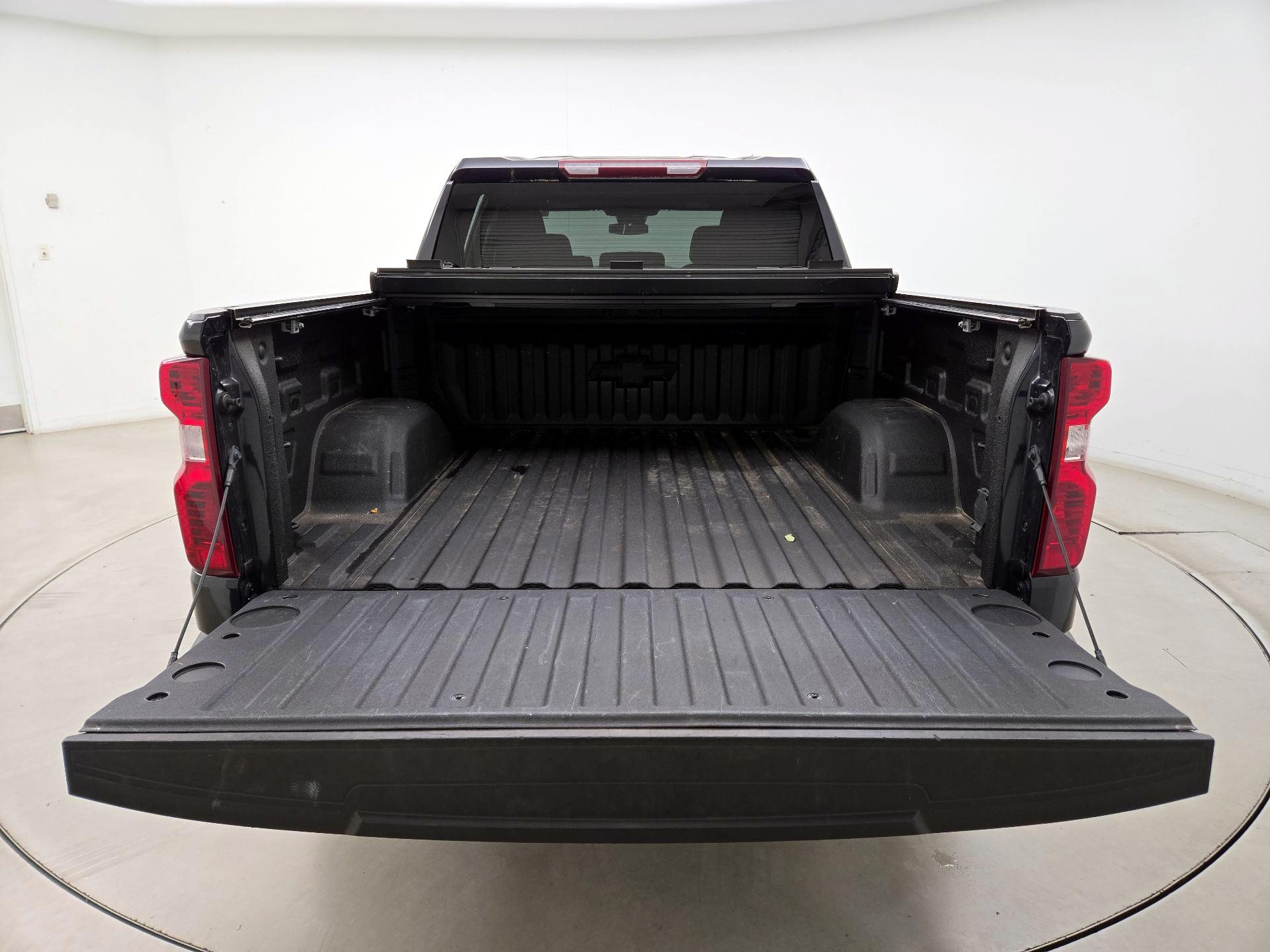 Thumbnail: 2022 Chevrolet Silverado 1500 - 20