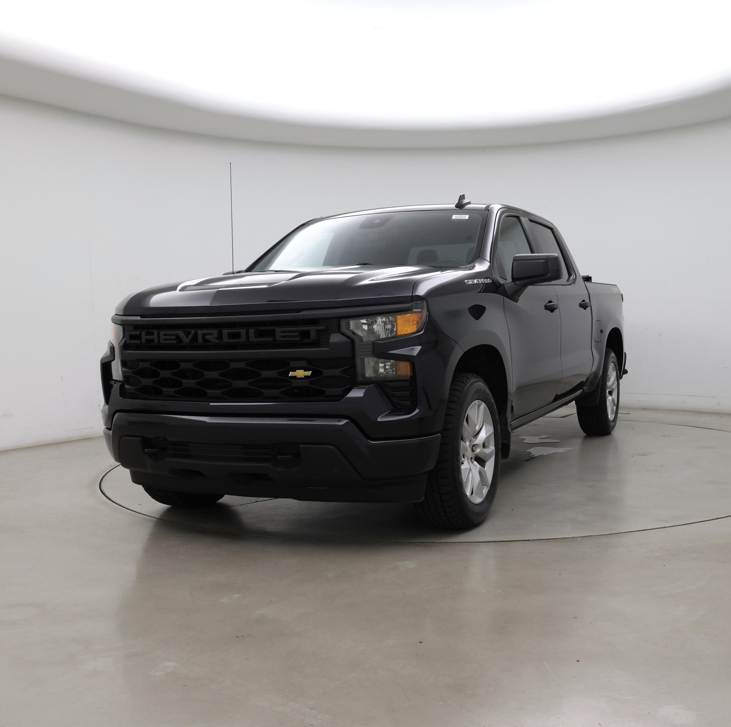 Thumbnail: 2022 Chevrolet Silverado 1500 - 4