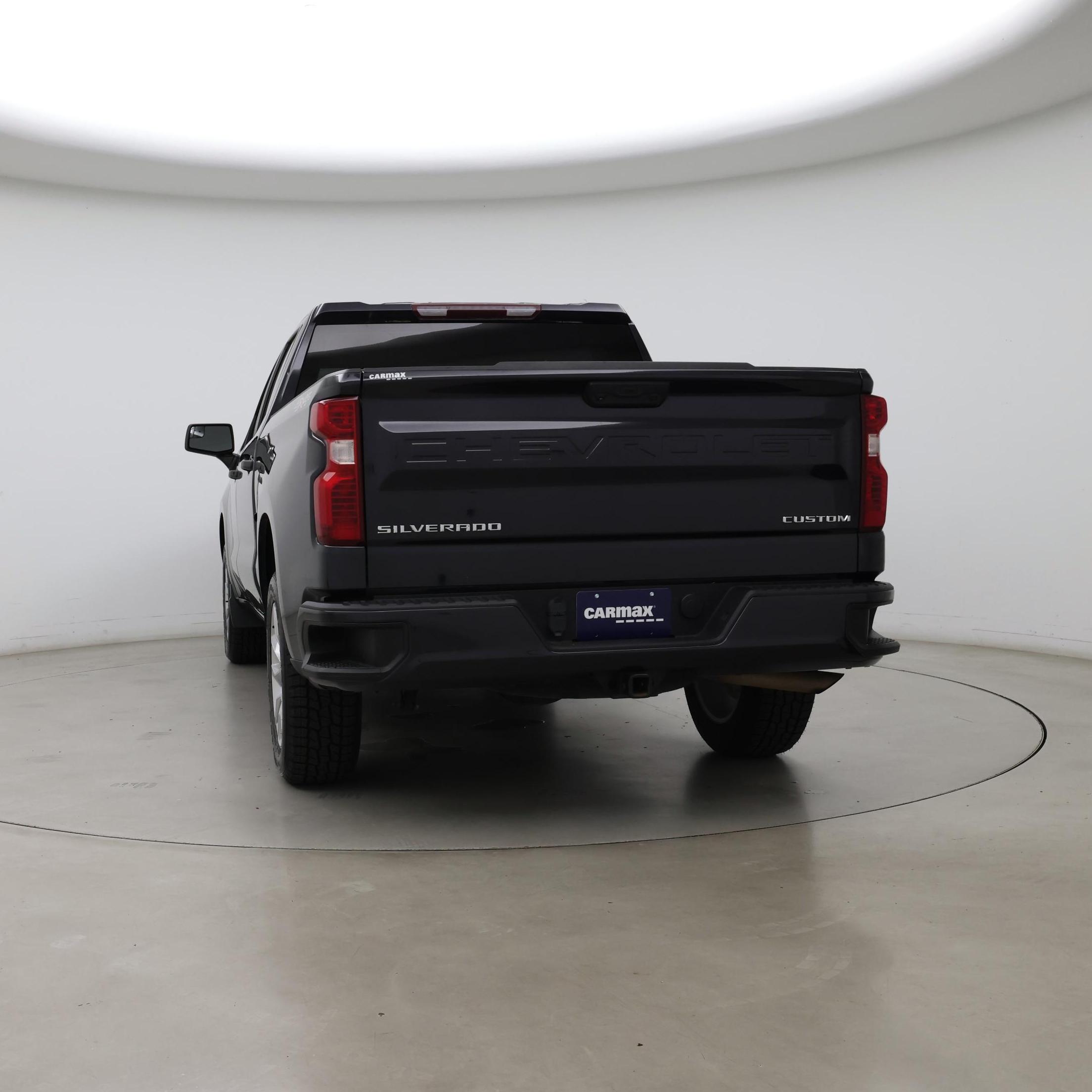 Thumbnail: 2022 Chevrolet Silverado 1500 - 6