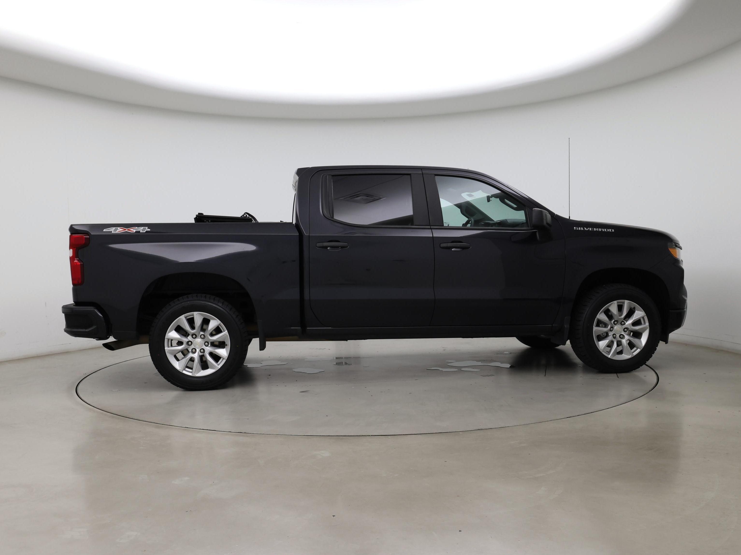 Thumbnail: 2022 Chevrolet Silverado 1500 - 7