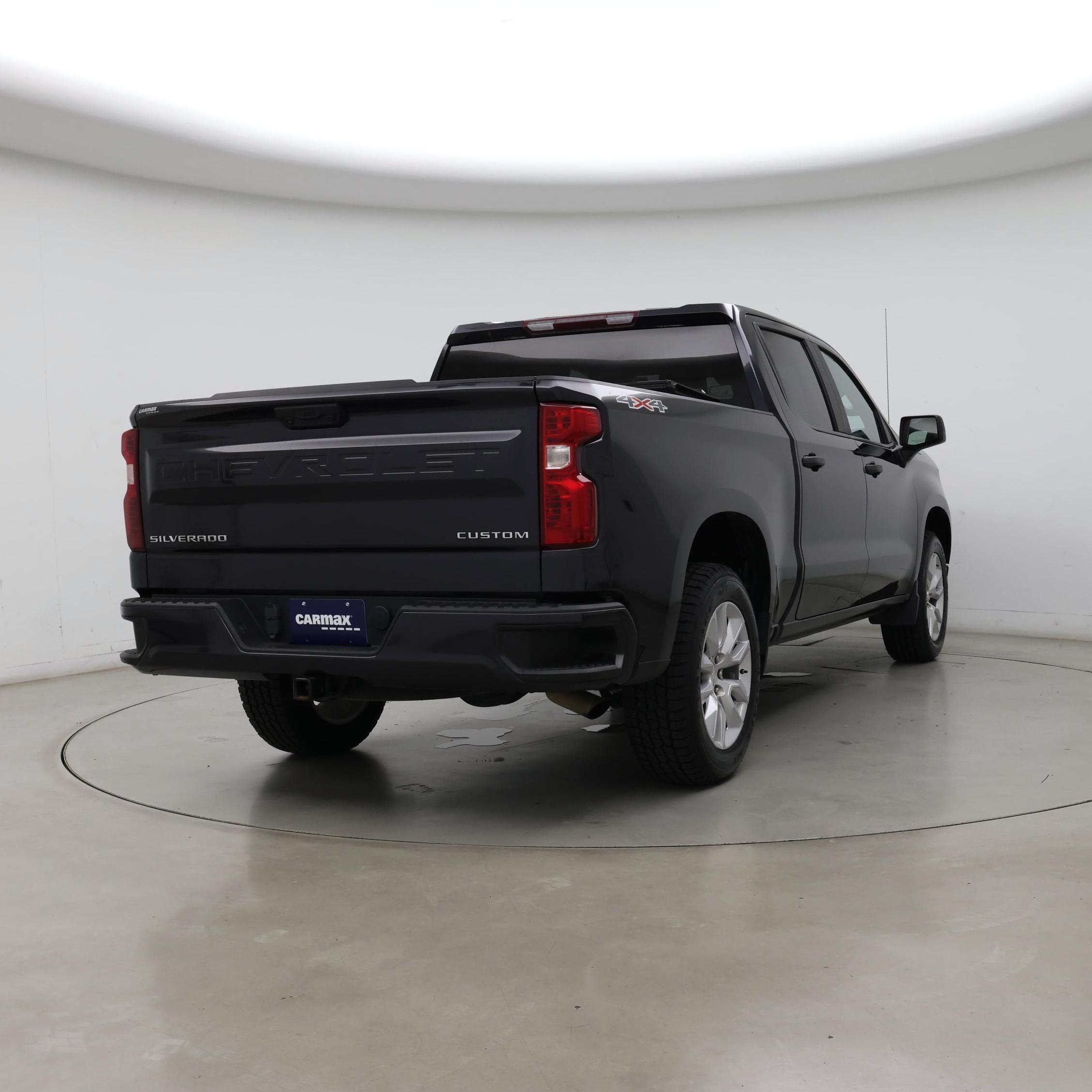 Thumbnail: 2022 Chevrolet Silverado 1500 - 8