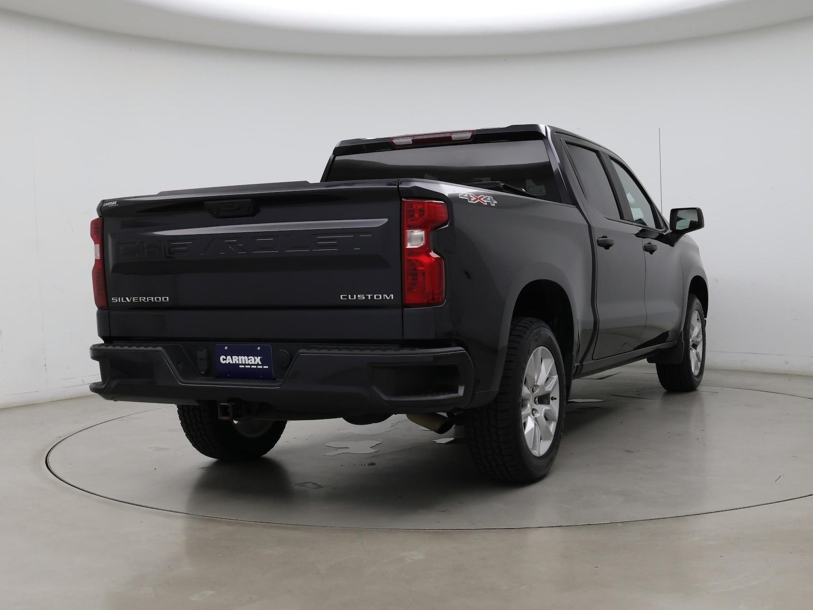 2022 Chevrolet Silverado 1500 Custom - Photo 9
