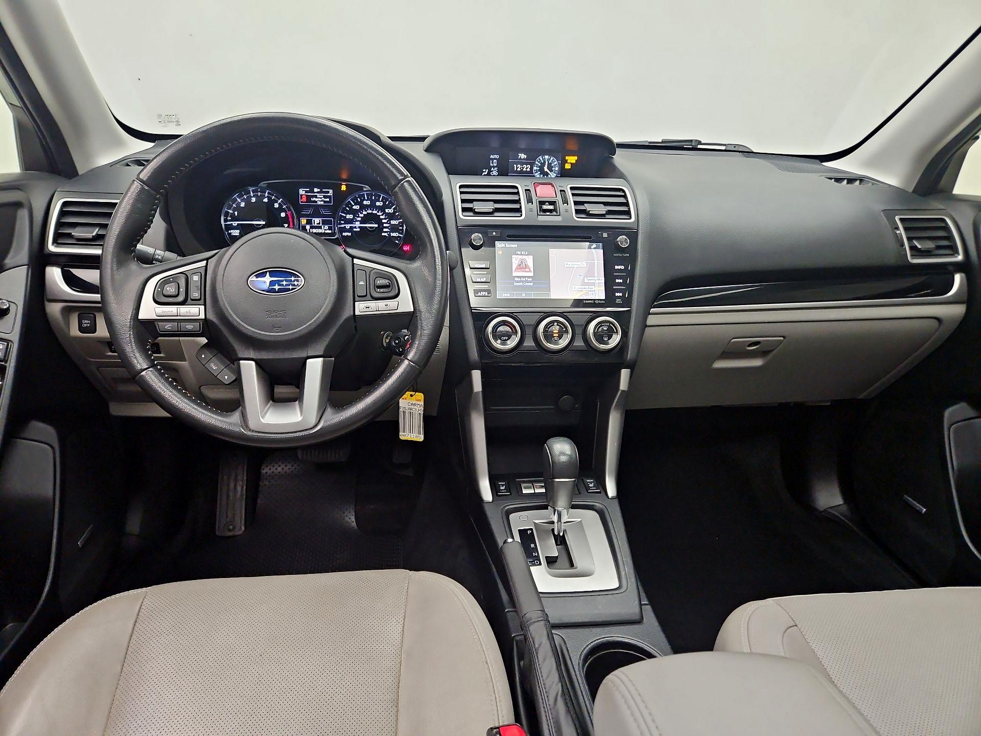 Thumbnail: 2018 Subaru Forester - 11