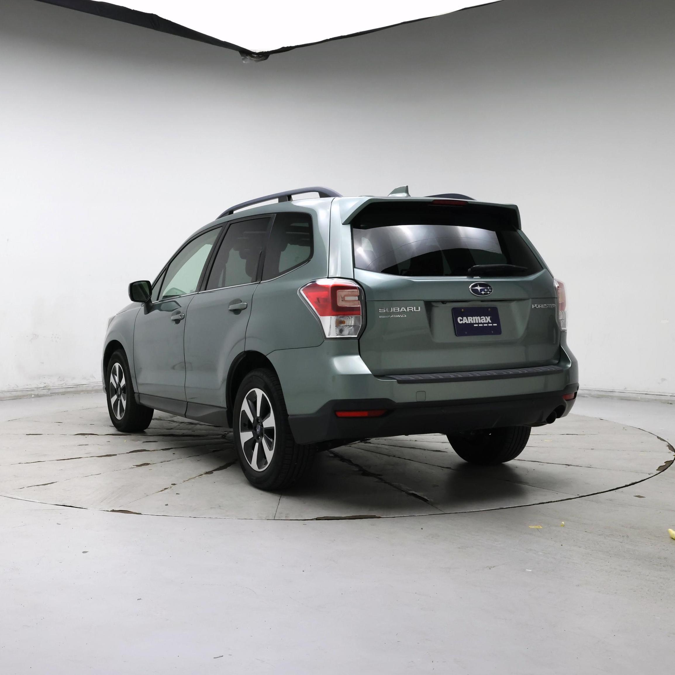 Thumbnail: 2018 Subaru Forester - 2