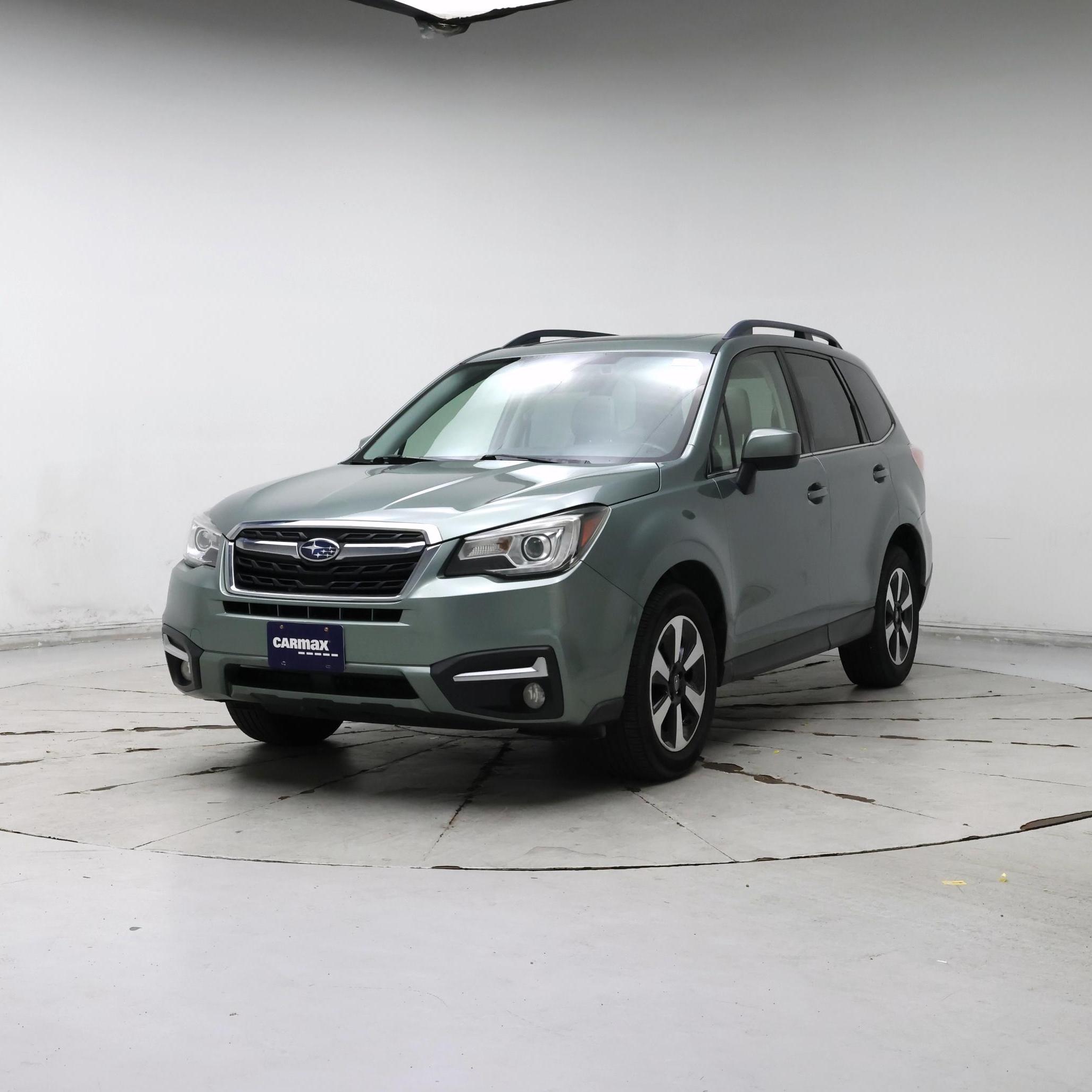 Thumbnail: 2018 Subaru Forester - 4