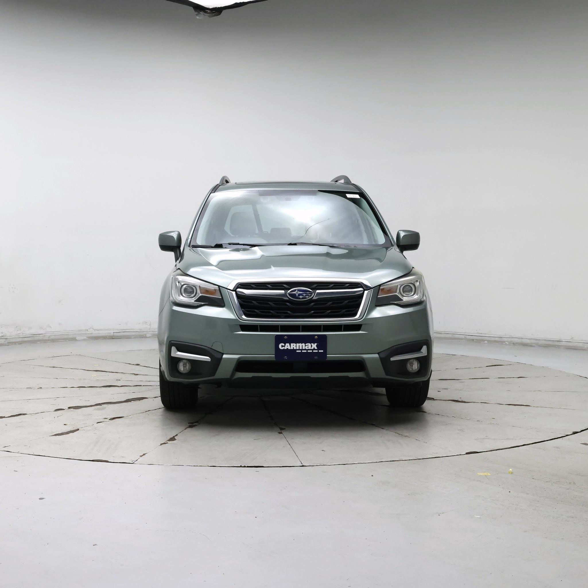 Thumbnail: 2018 Subaru Forester - 5