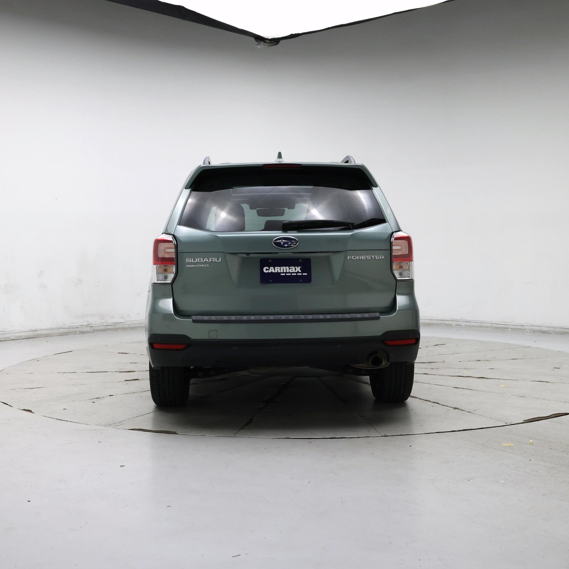 Thumbnail: 2018 Subaru Forester - 6
