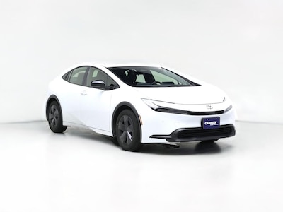 2025 Toyota Prius LE
