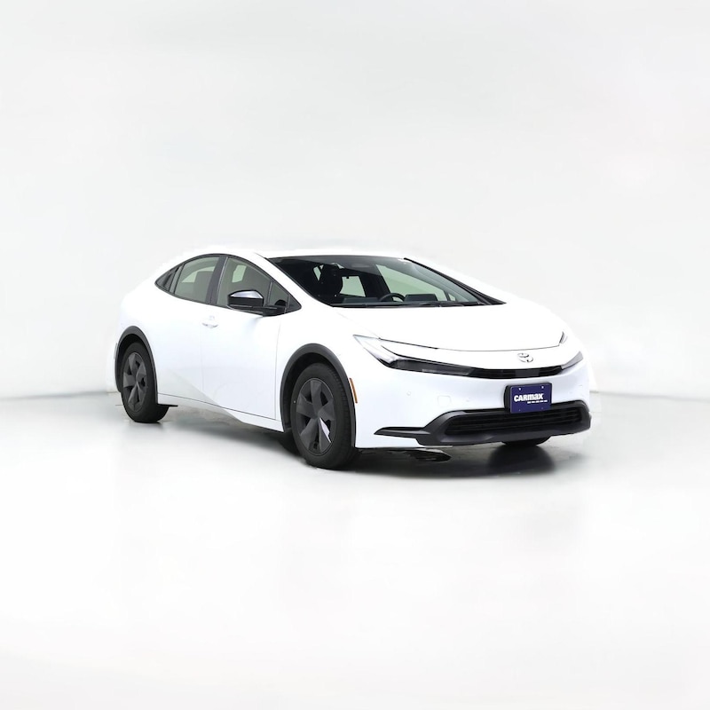 2025 Toyota Prius LE