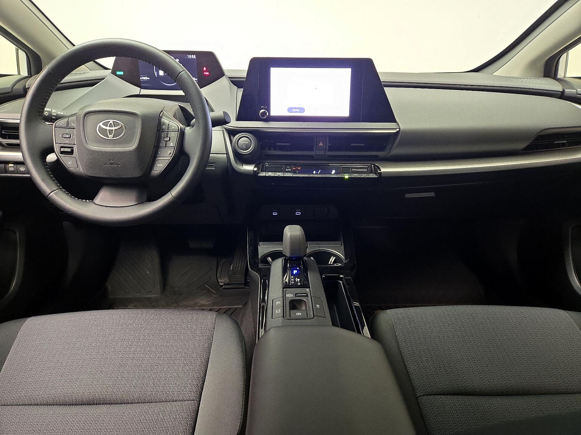 Thumbnail: 2025 Toyota Prius - 9