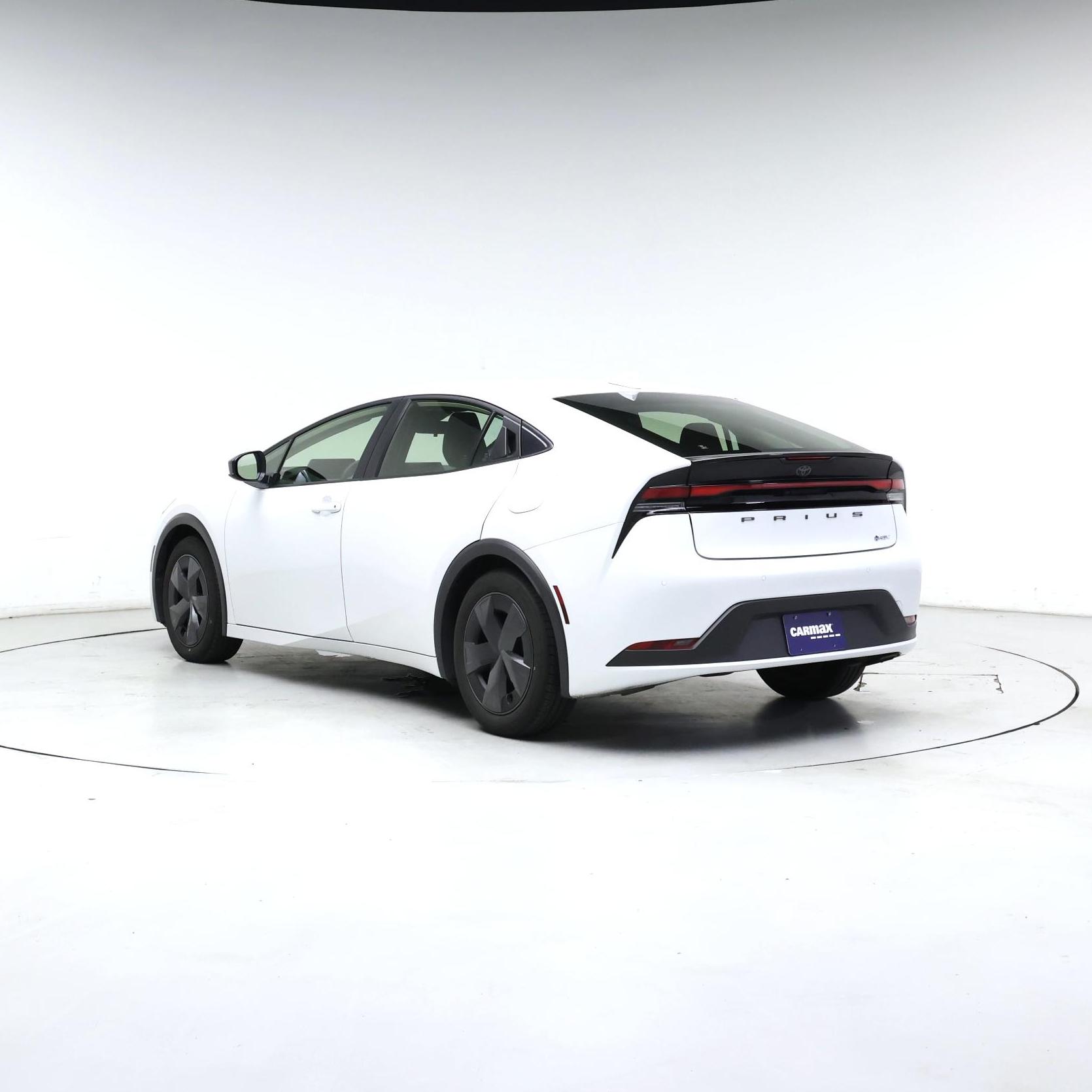 Thumbnail: 2025 Toyota Prius - 2