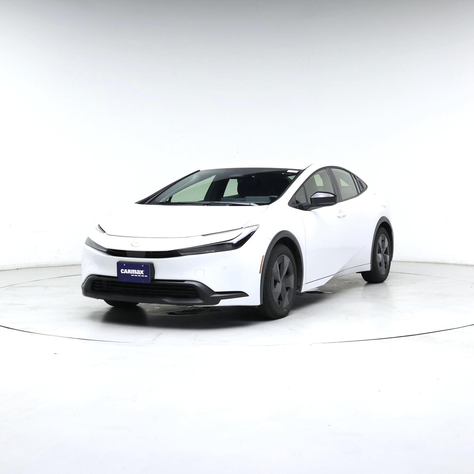 Thumbnail: 2025 Toyota Prius - 4