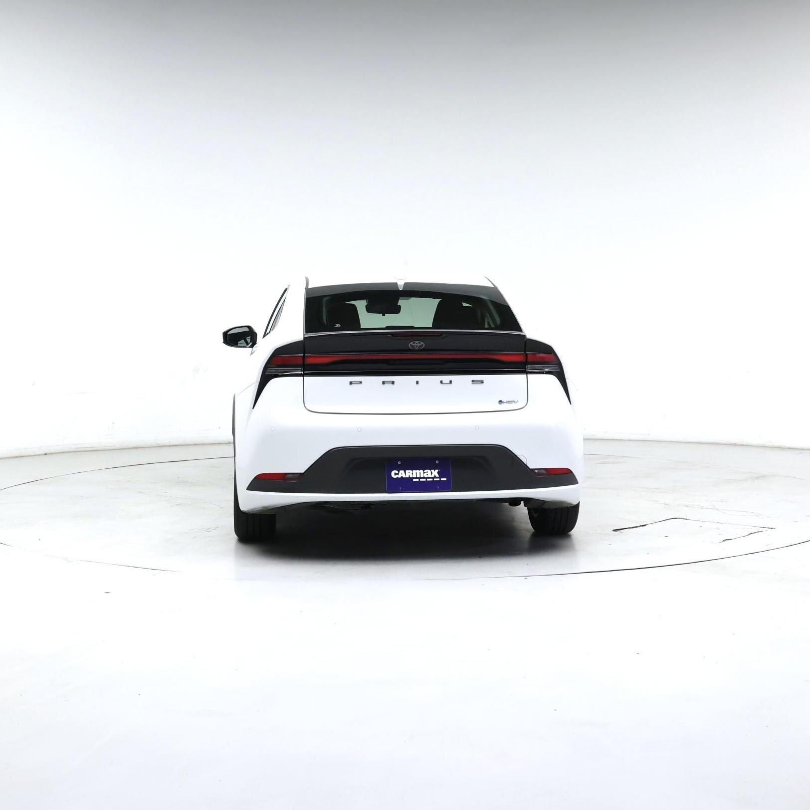 Thumbnail: 2025 Toyota Prius - 6