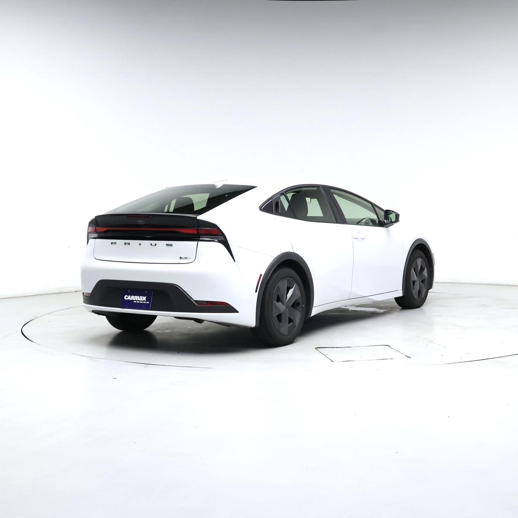 Thumbnail: 2025 Toyota Prius - 8