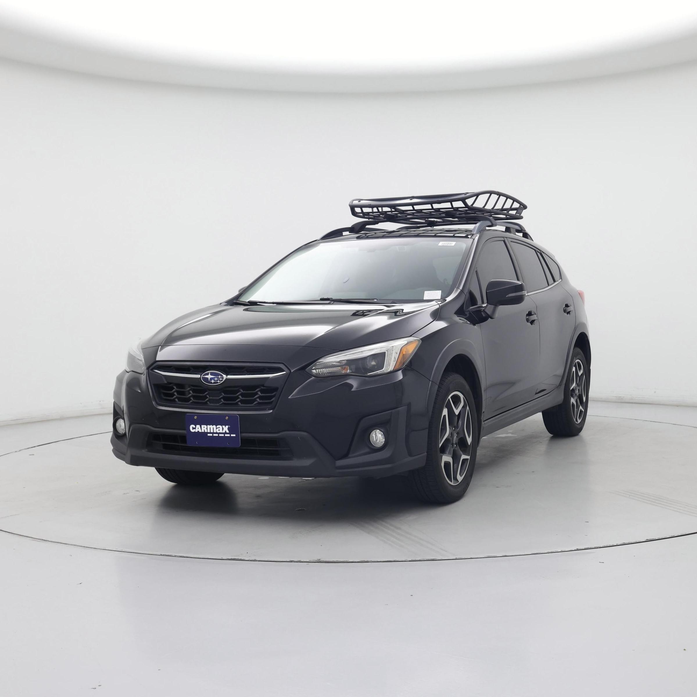 Thumbnail: 2019 Subaru Crosstrek - 4