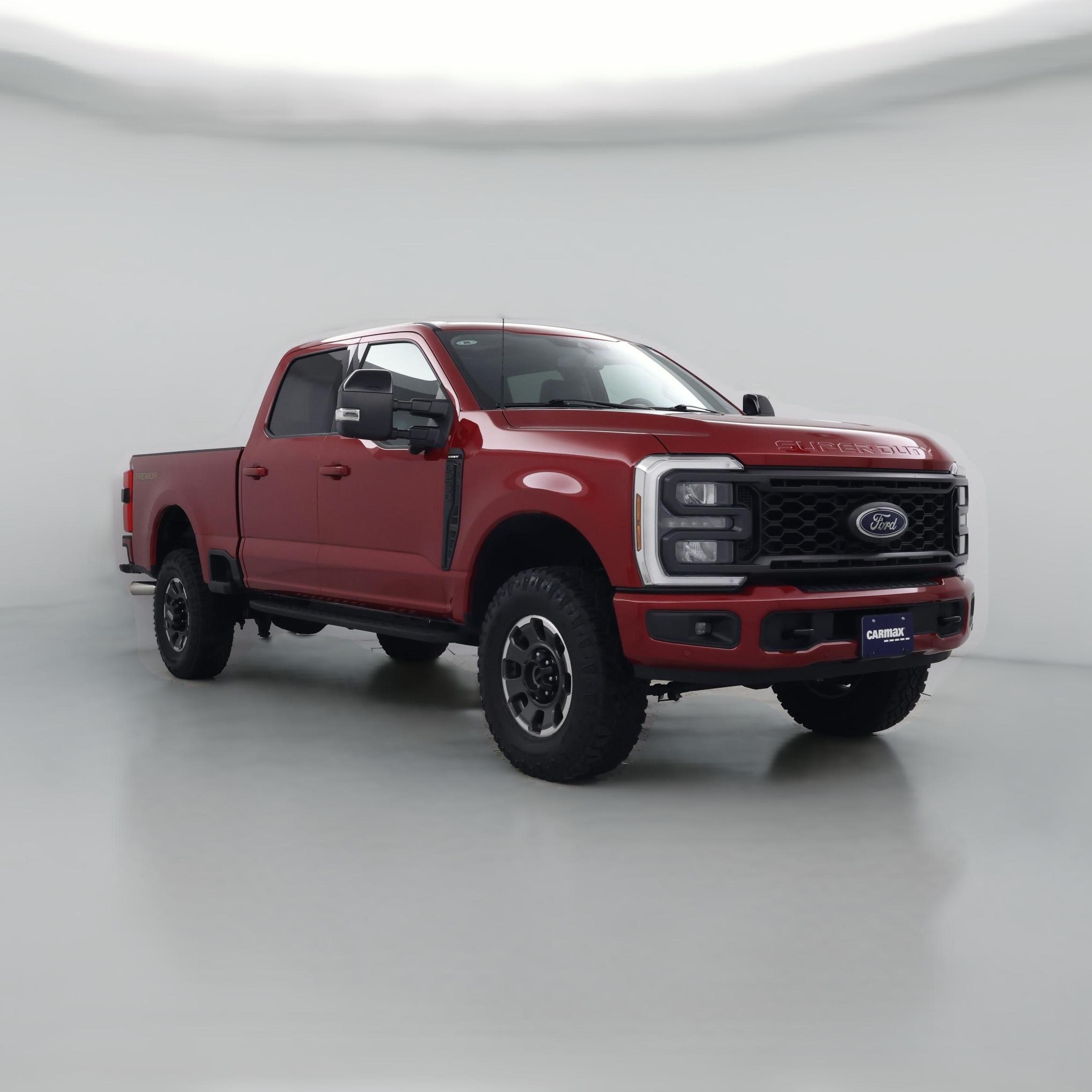 Thumbnail: 2024 Ford F-250 - 1