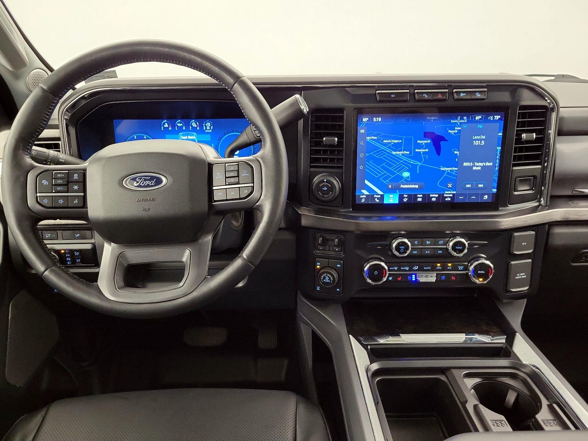 Thumbnail: 2024 Ford F-250 - 9