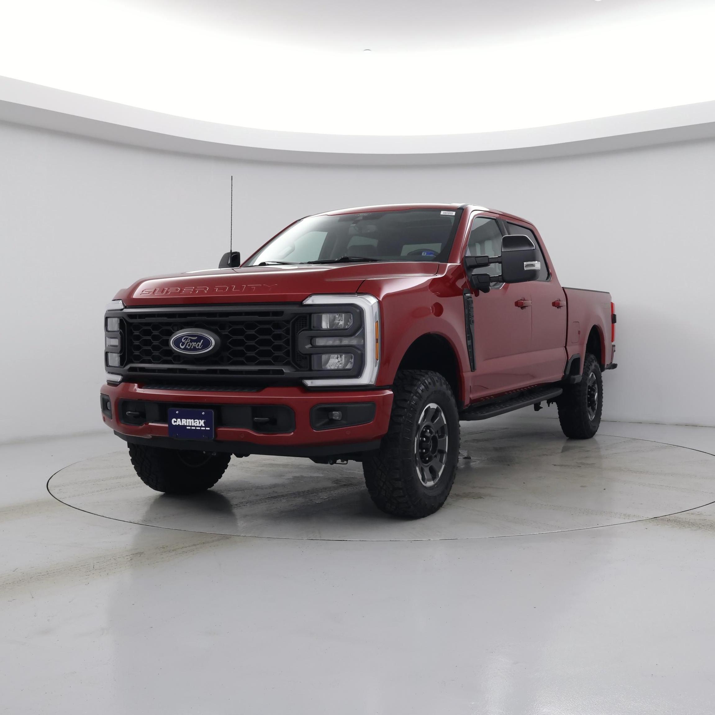 Thumbnail: 2024 Ford F-250 - 4