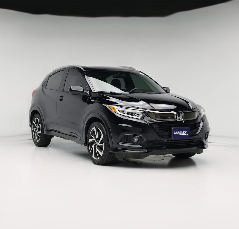 2020 Honda HR-V Sport