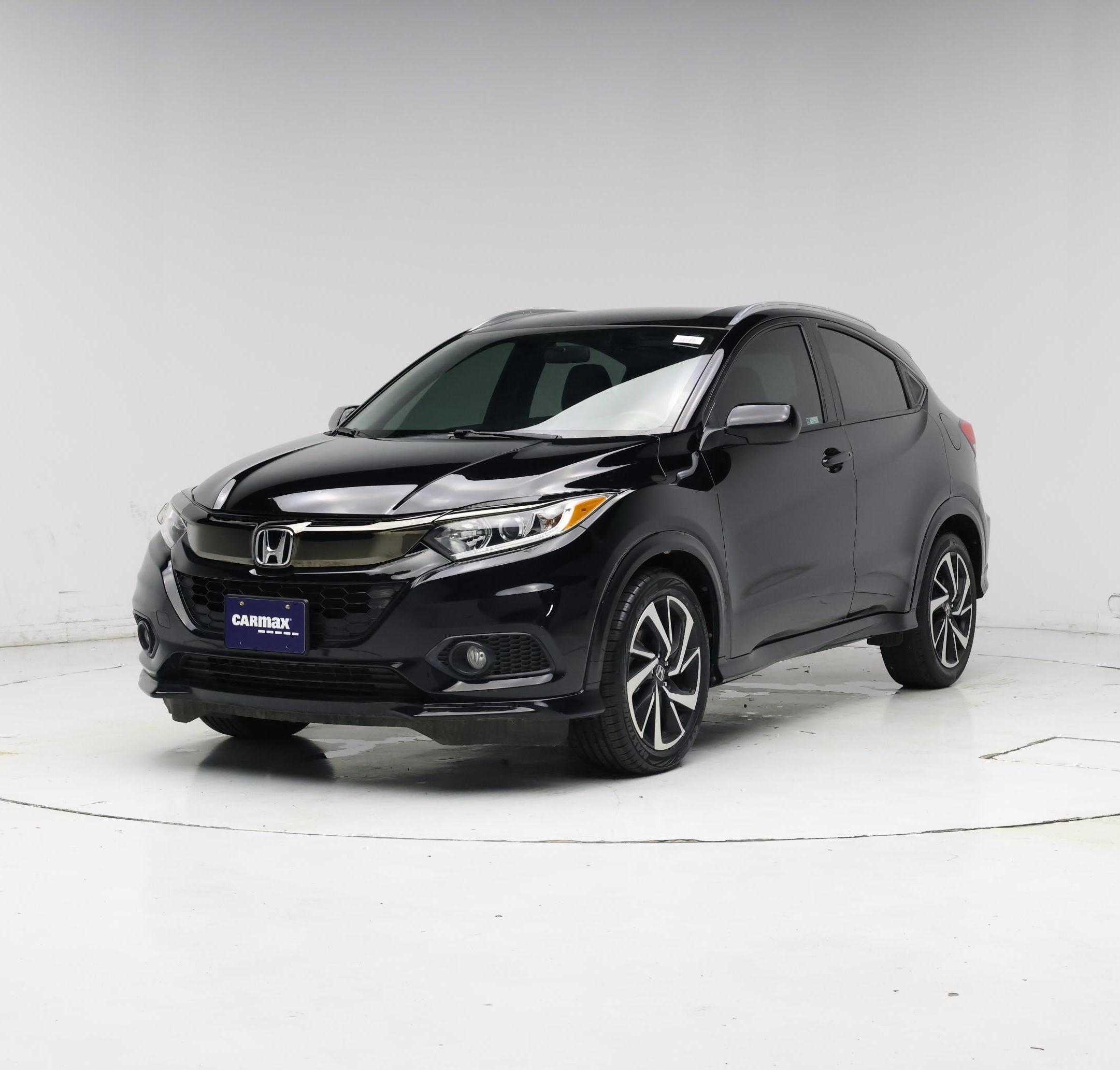 Thumbnail: 2020 Honda HR-V - 4