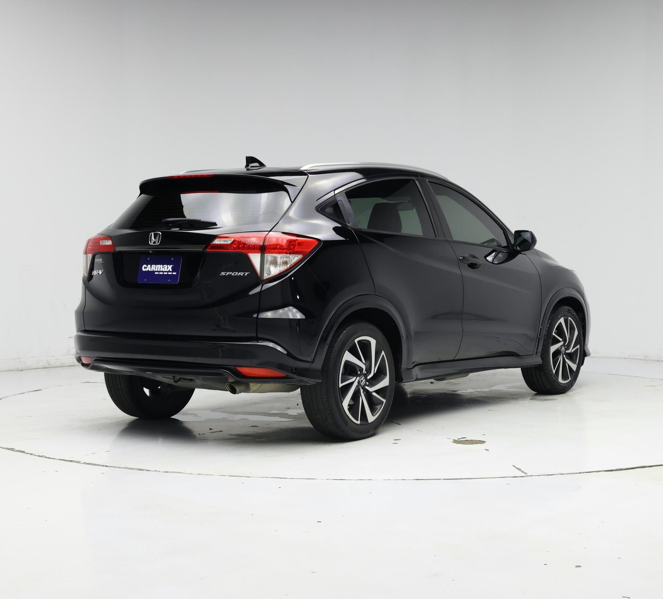 Thumbnail: 2020 Honda HR-V - 8