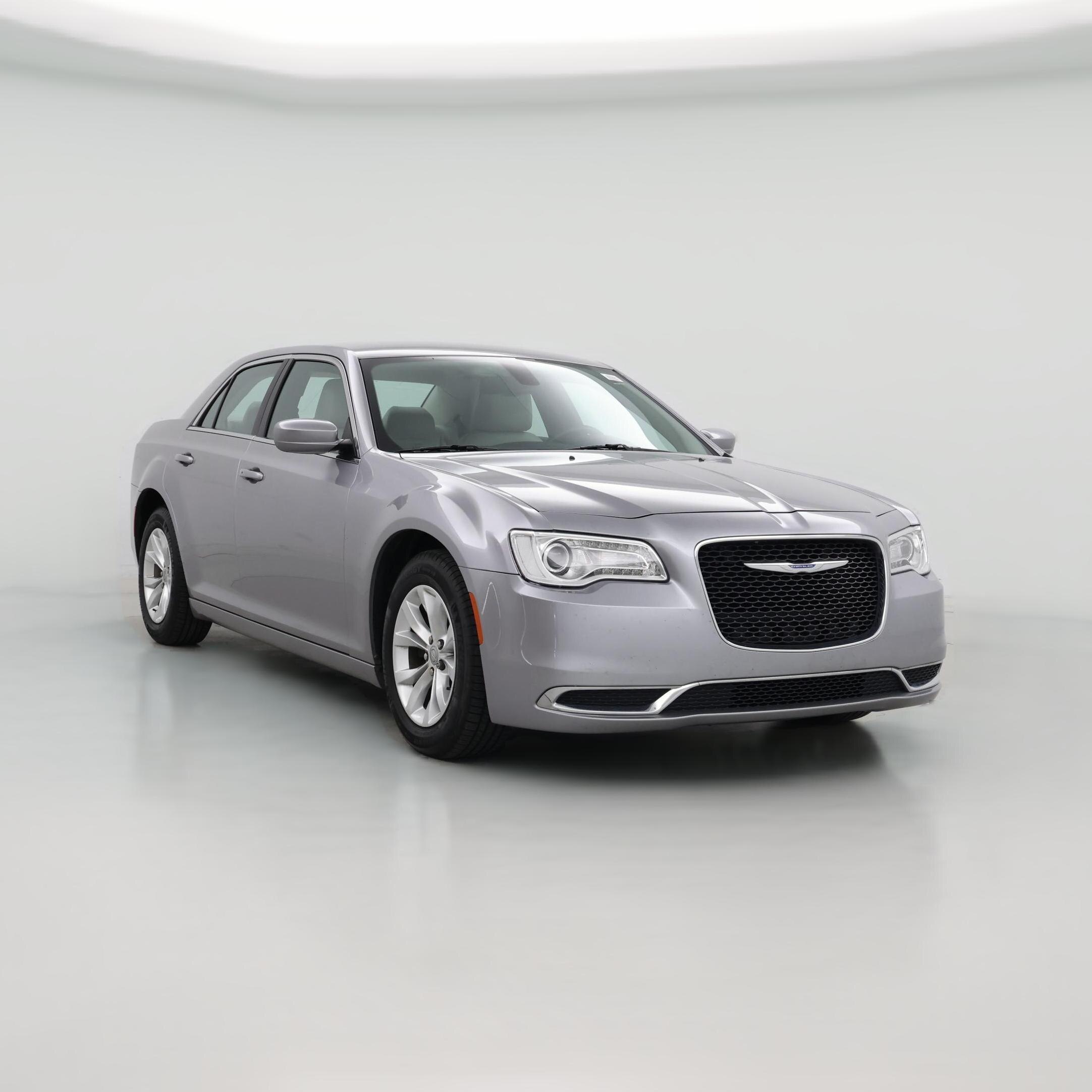 Thumbnail: 2016 Chrysler 300 - 1