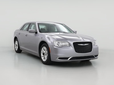 2016 Chrysler 300 S