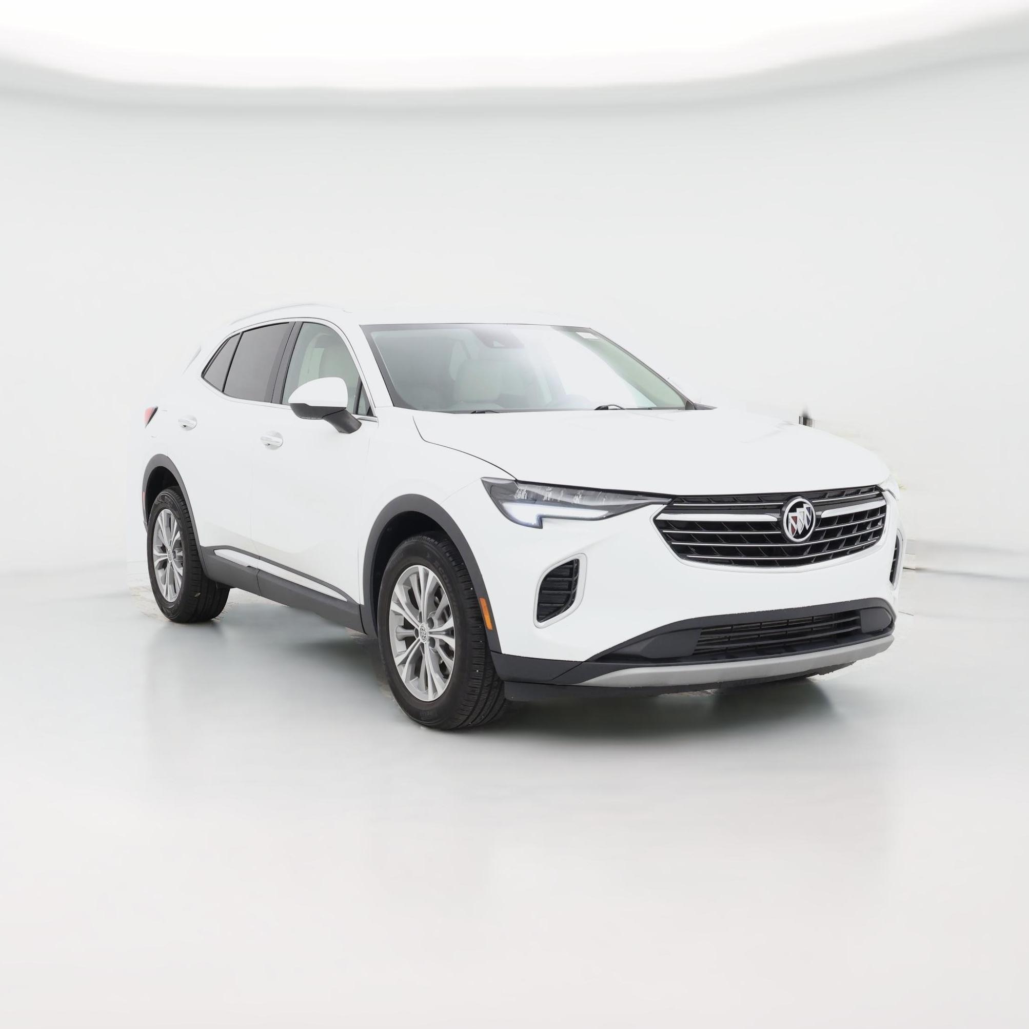 Thumbnail: 2022 Buick Envision - 1