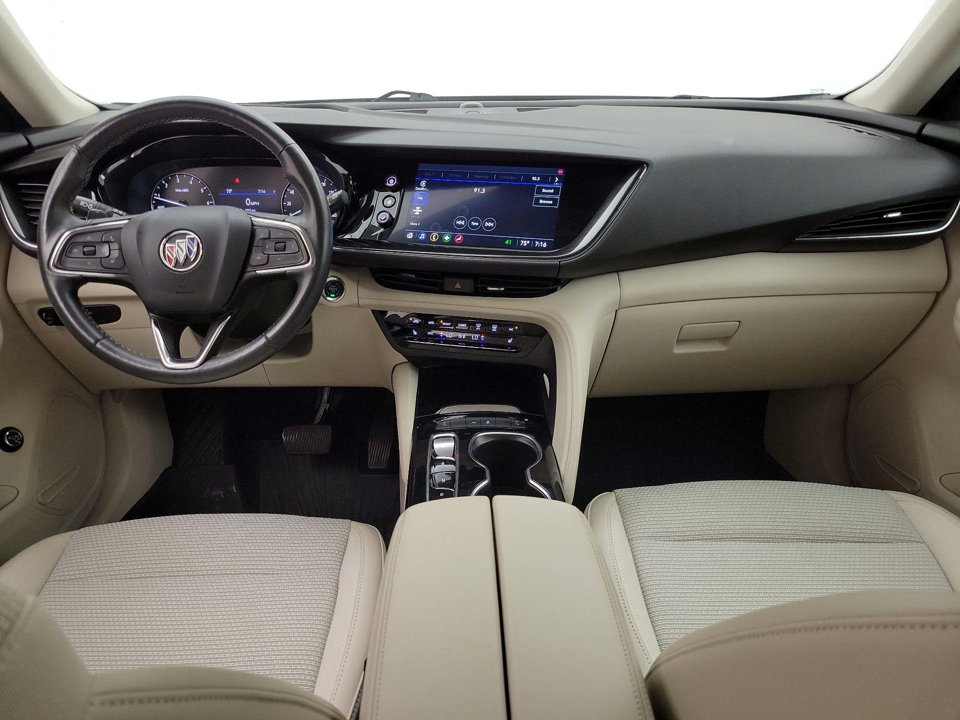 Thumbnail: 2022 Buick Envision - 9
