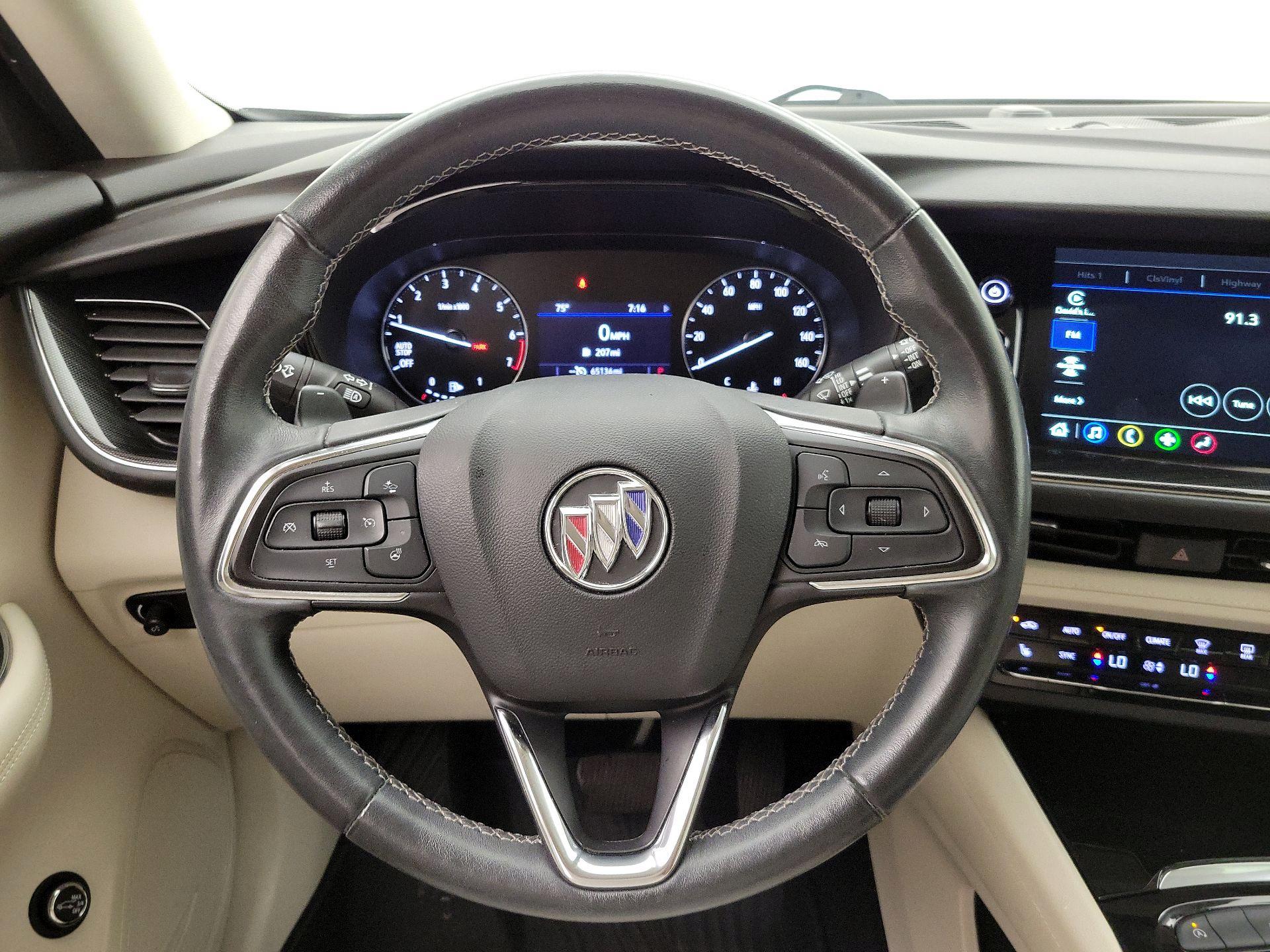 Thumbnail: 2022 Buick Envision - 10