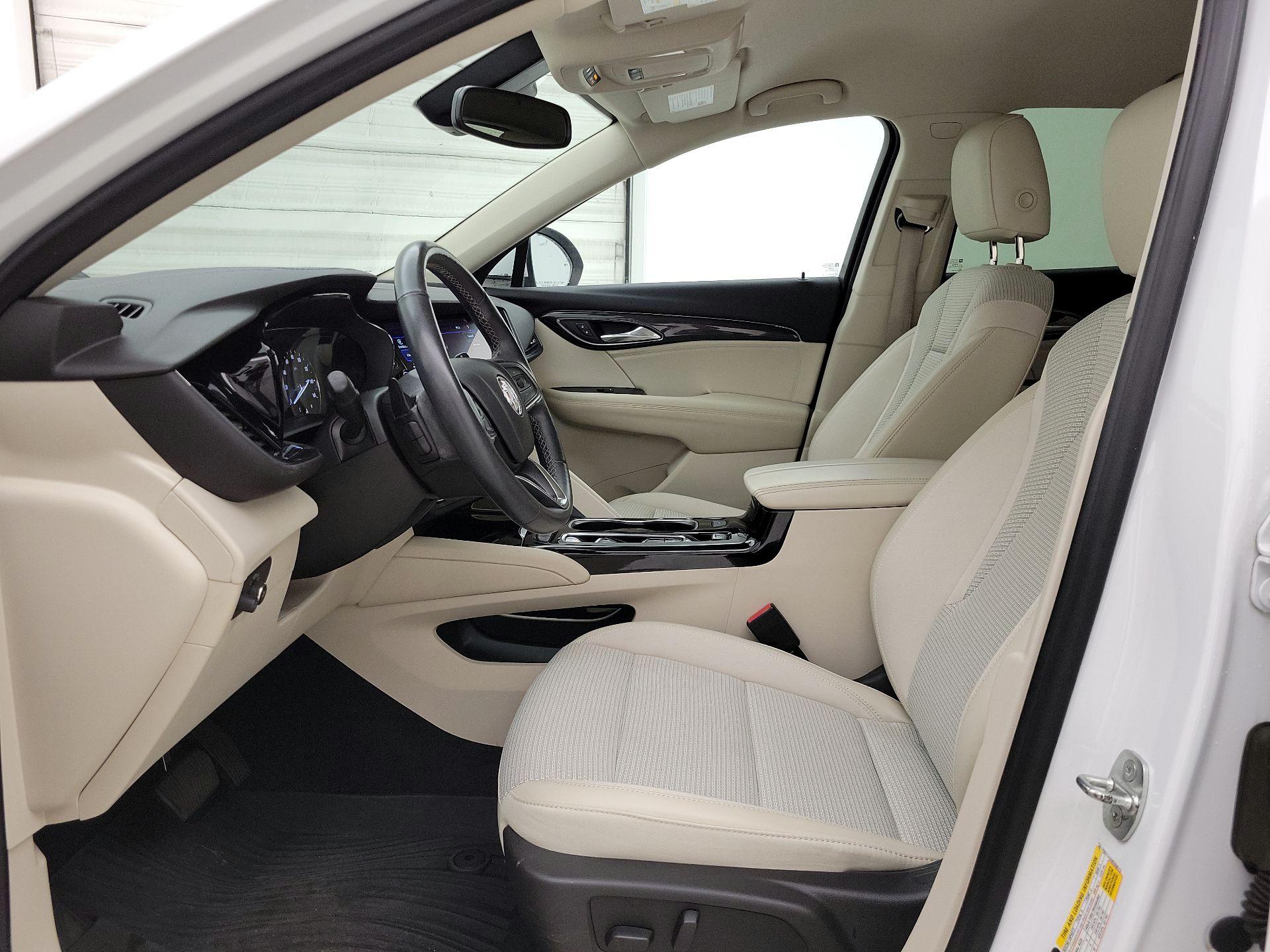 Thumbnail: 2022 Buick Envision - 11
