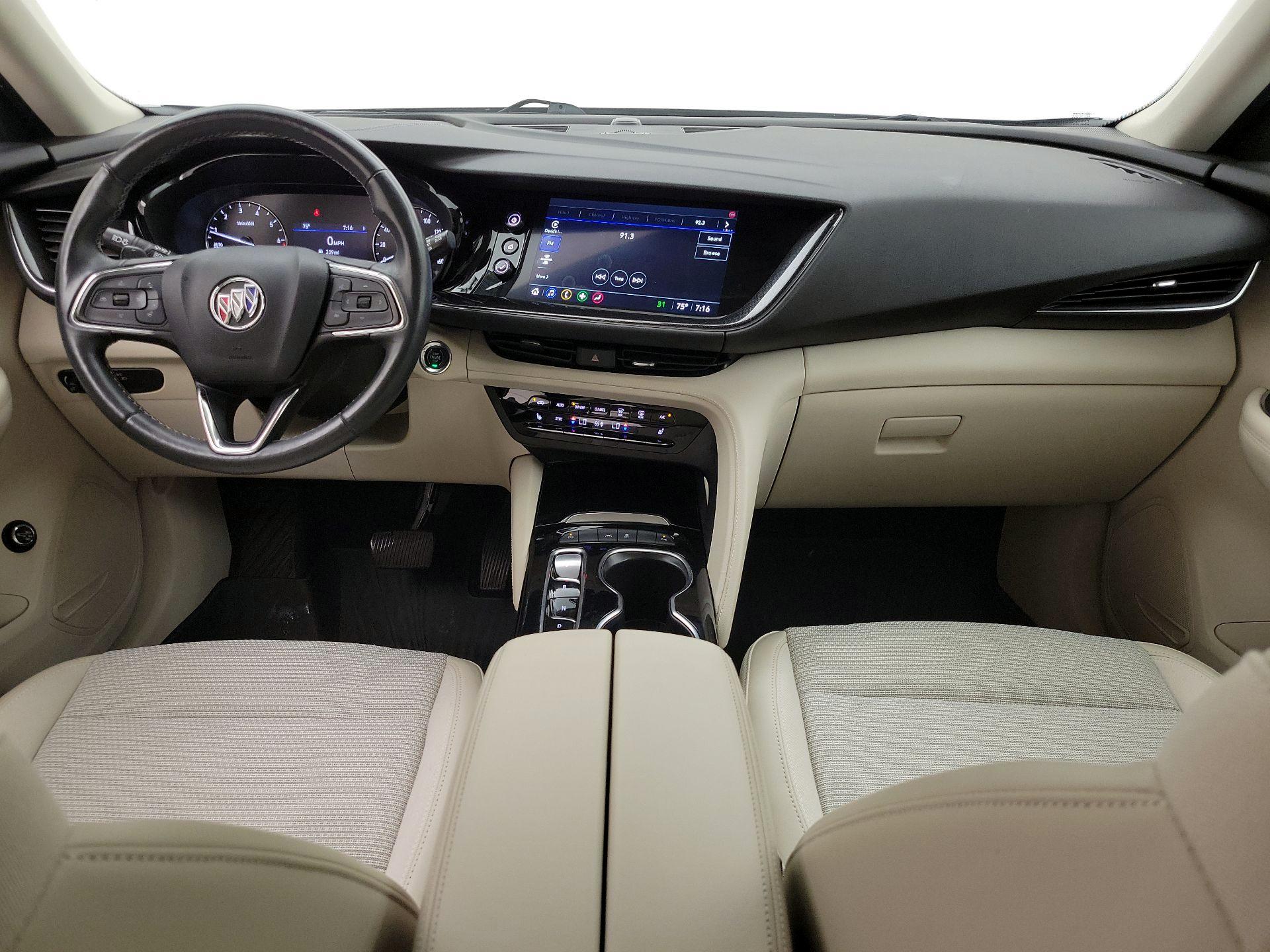 Thumbnail: 2022 Buick Envision - 12