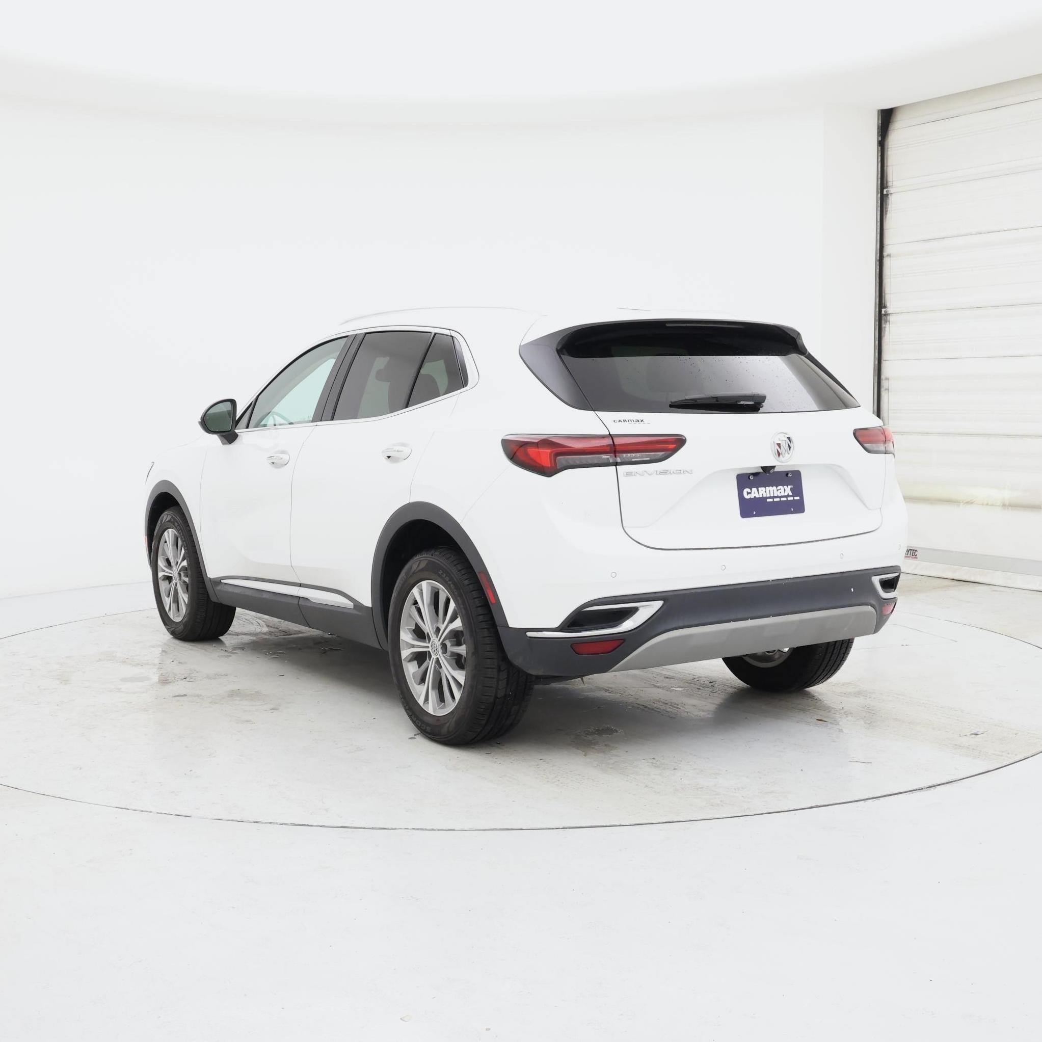 Thumbnail: 2022 Buick Envision - 2