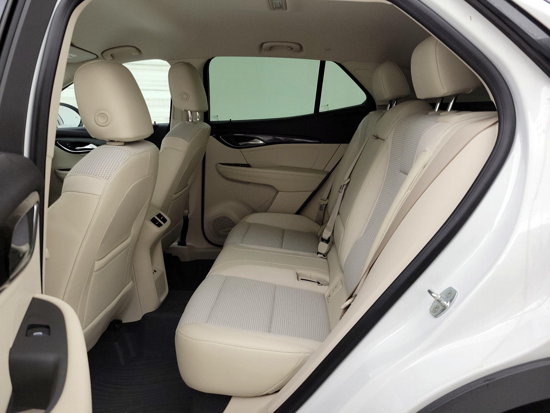 Thumbnail: 2022 Buick Envision - 19