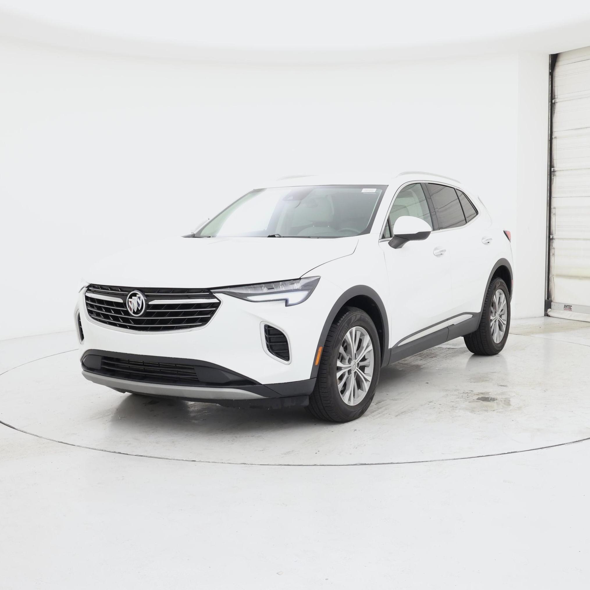 Thumbnail: 2022 Buick Envision - 4
