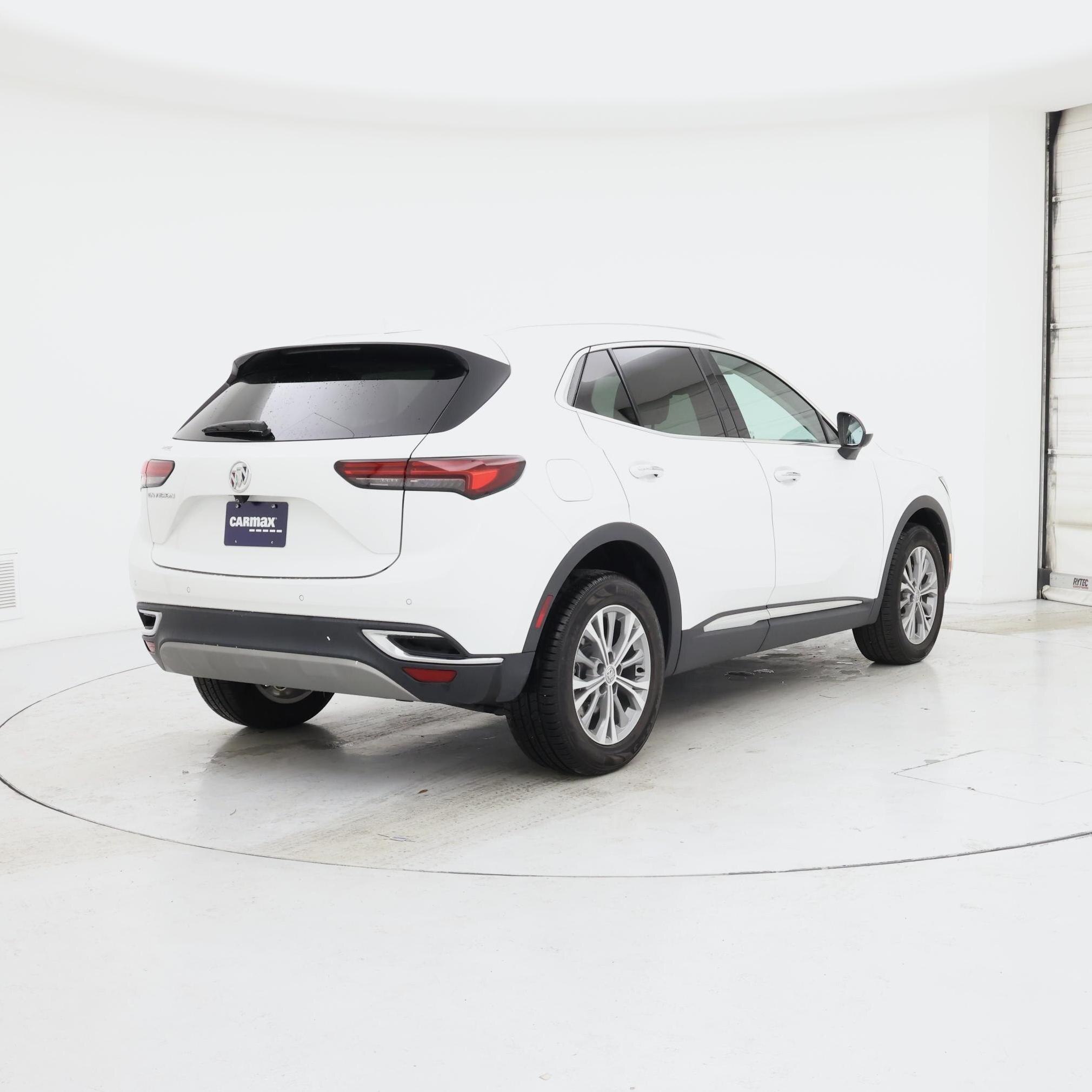 Thumbnail: 2022 Buick Envision - 8