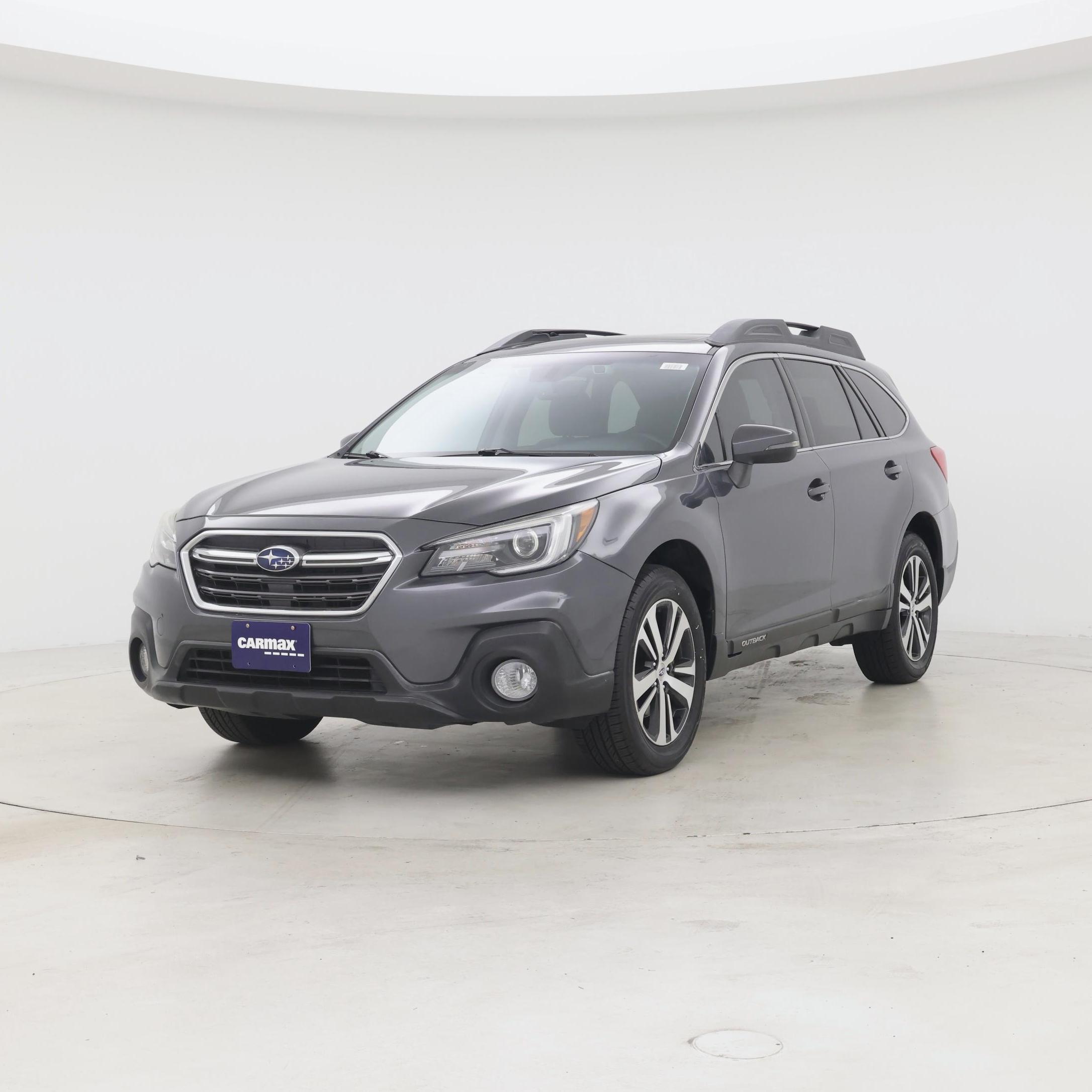 Thumbnail: 2019 Subaru Outback - 4