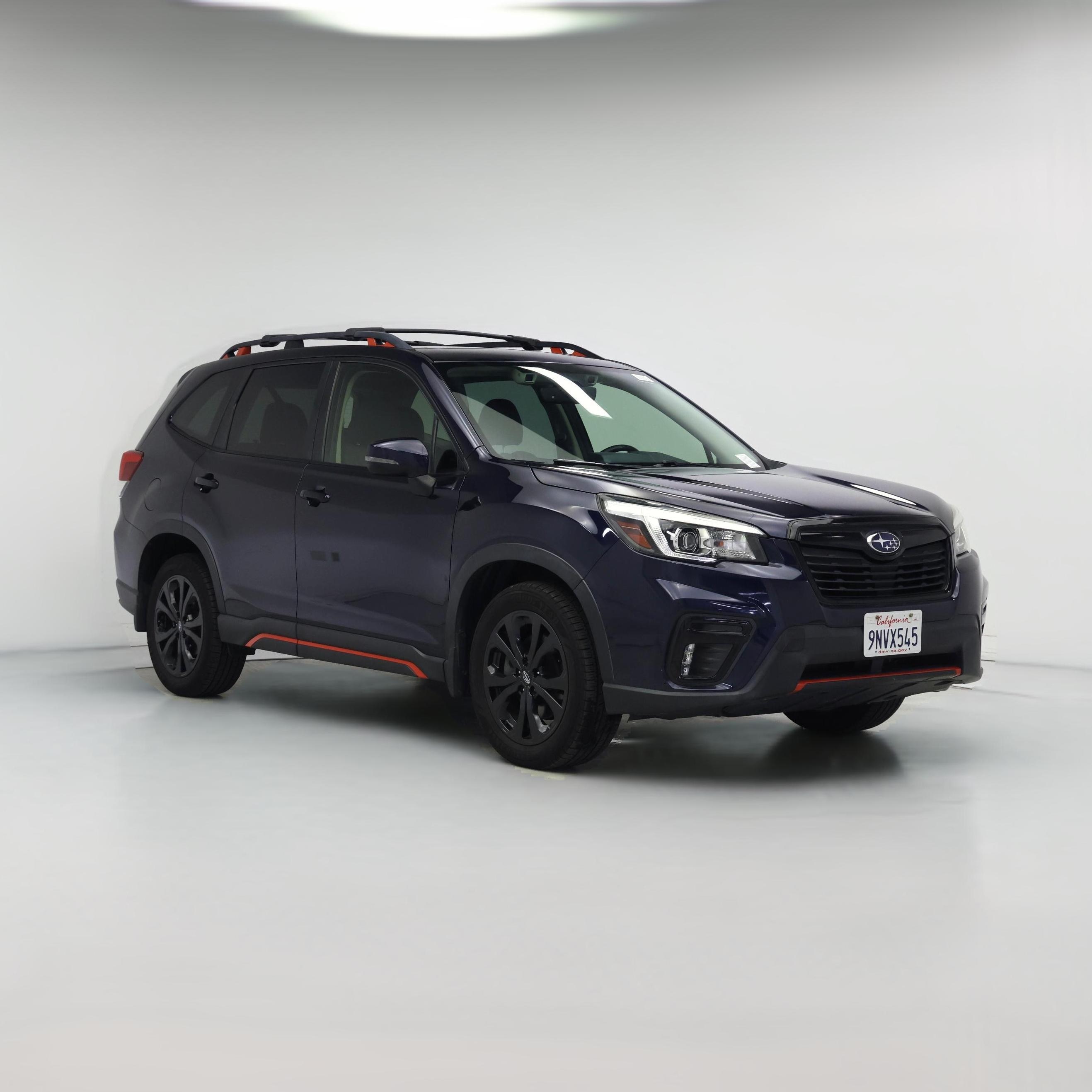 Thumbnail: 2020 Subaru Forester - 1